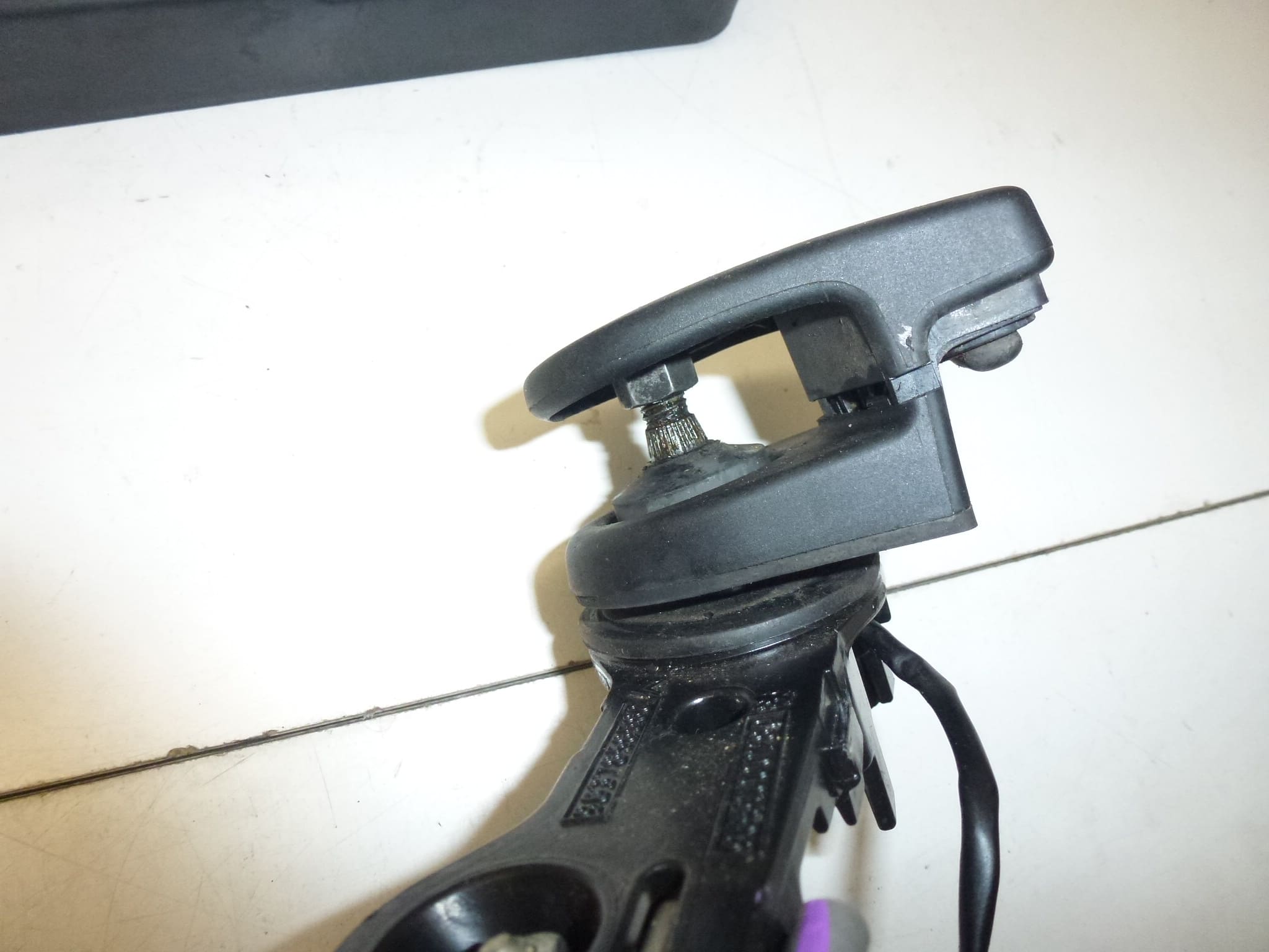 Hátsó ablaktörlő mechanizmus Citroën C5 Kombi 2007-ig 9651000780 6405K2 - Image 2