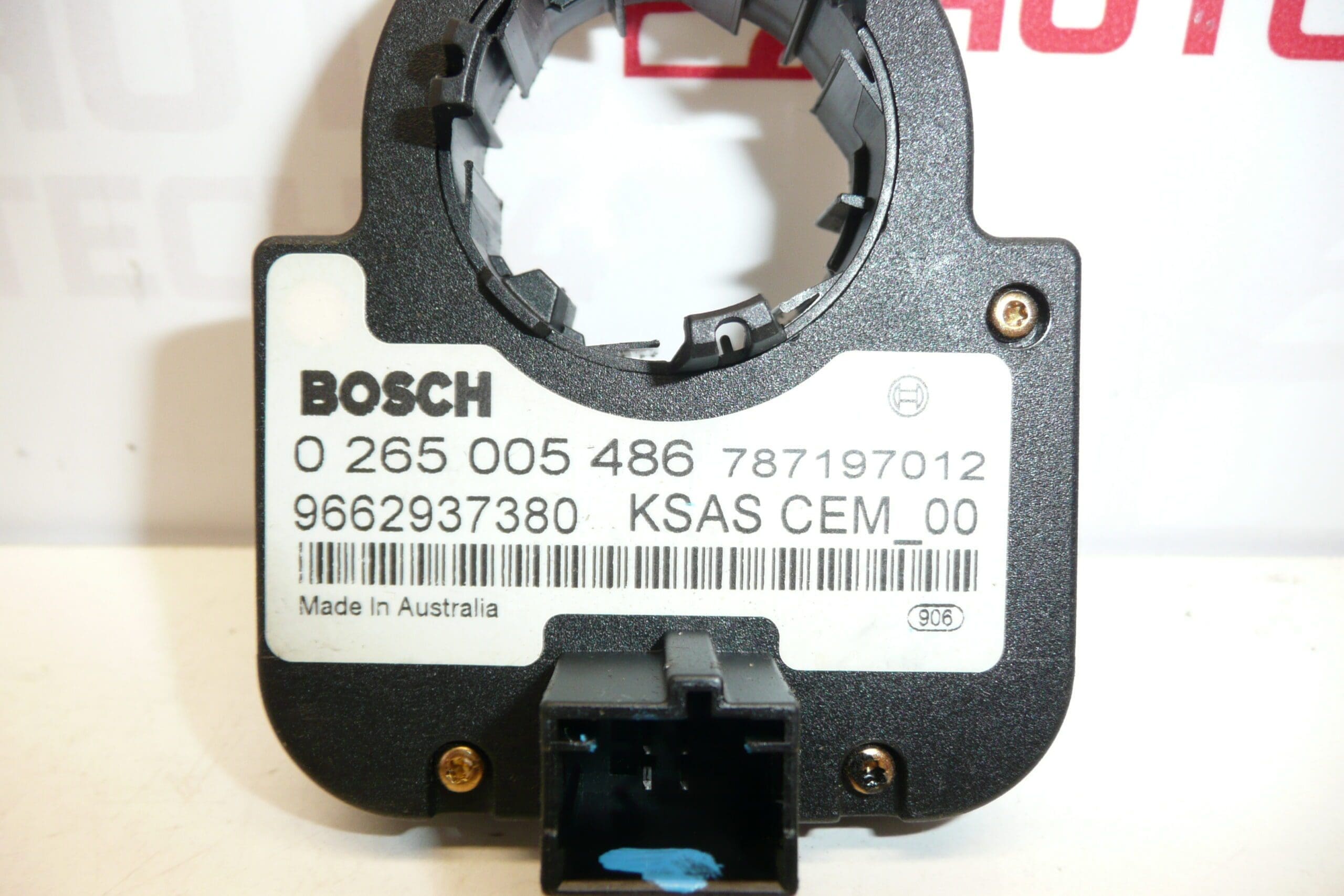 Kormányszög Érzékelő Citroën 0265005486 9662937380 - Image 2