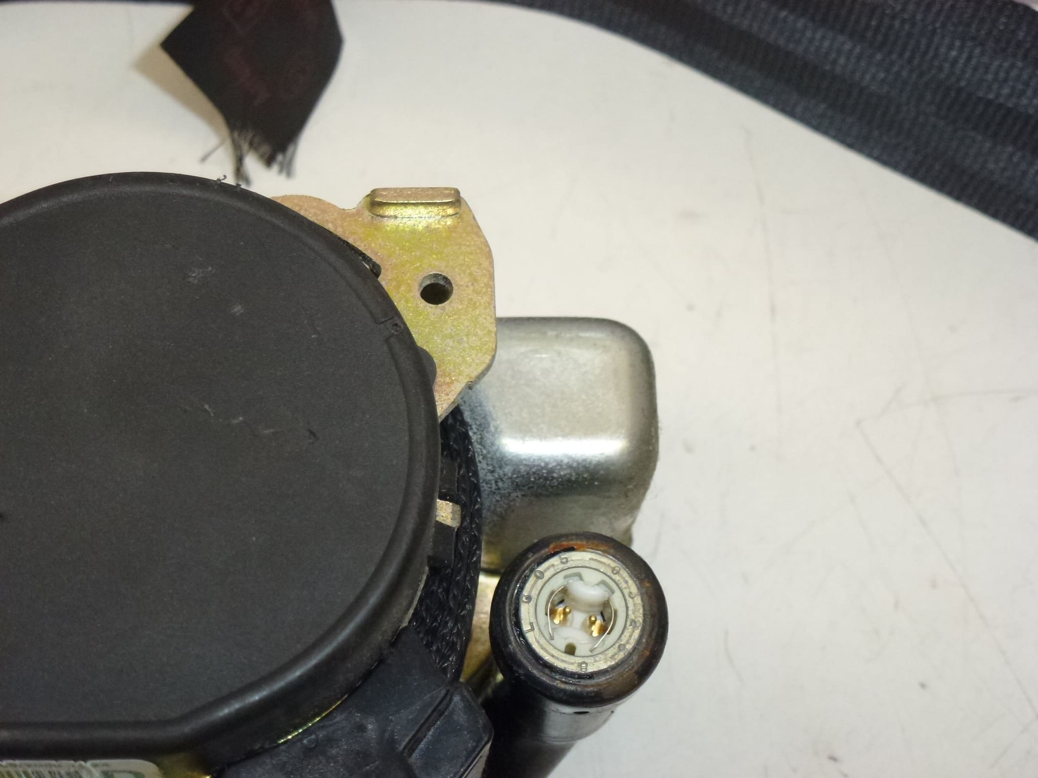 Utastervénypánt Utas Peugeot 307 CC 96413040XX 8975J2 - Image 2