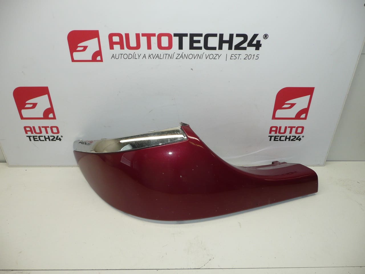 Rúd krómozott LZ lökhárítóval Citroën Xsara Picasso 7452CS