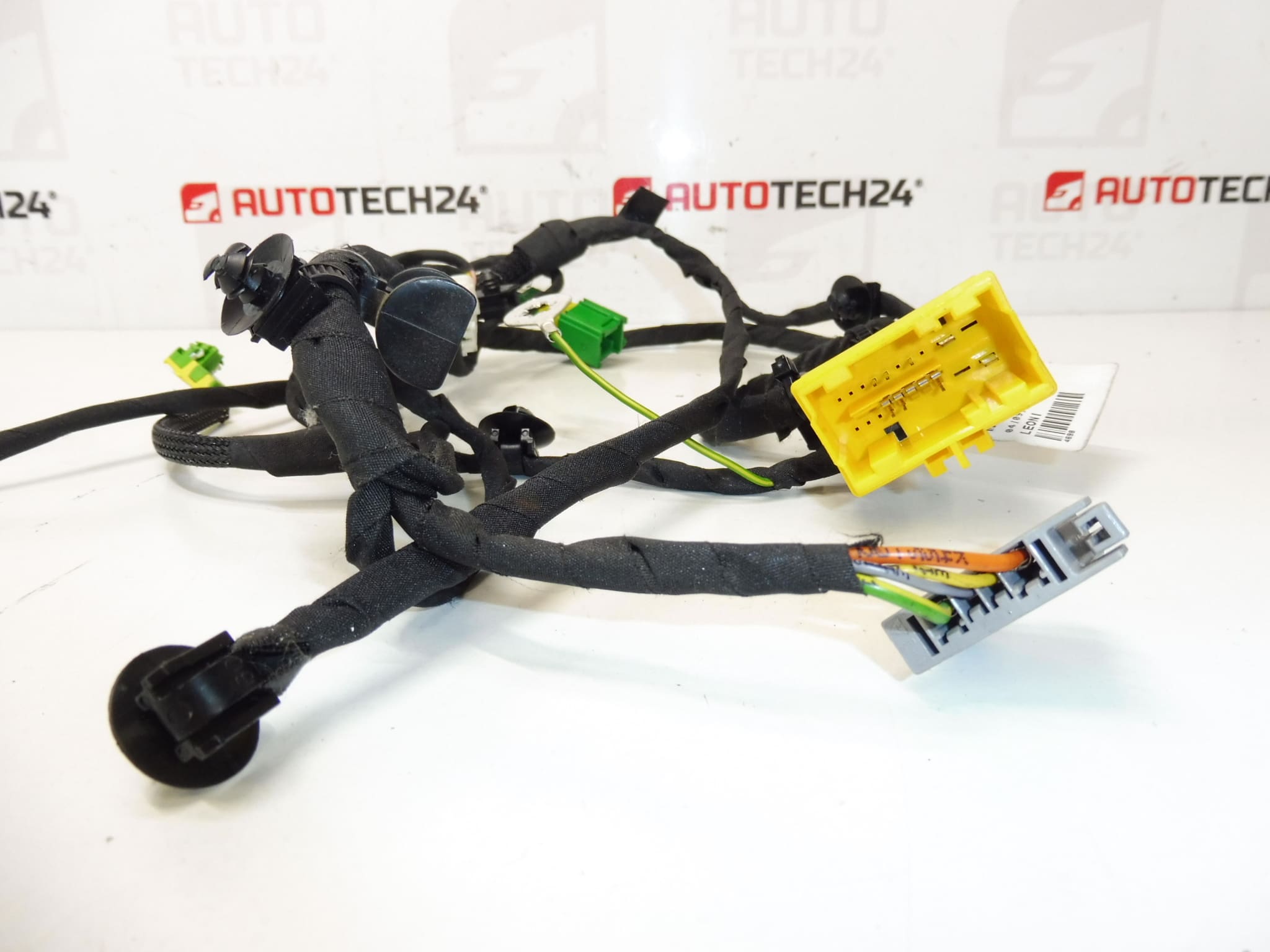 Utastárs Ülés Vezeték Peugeot 308 4424698AF 6509W2 - Image 2