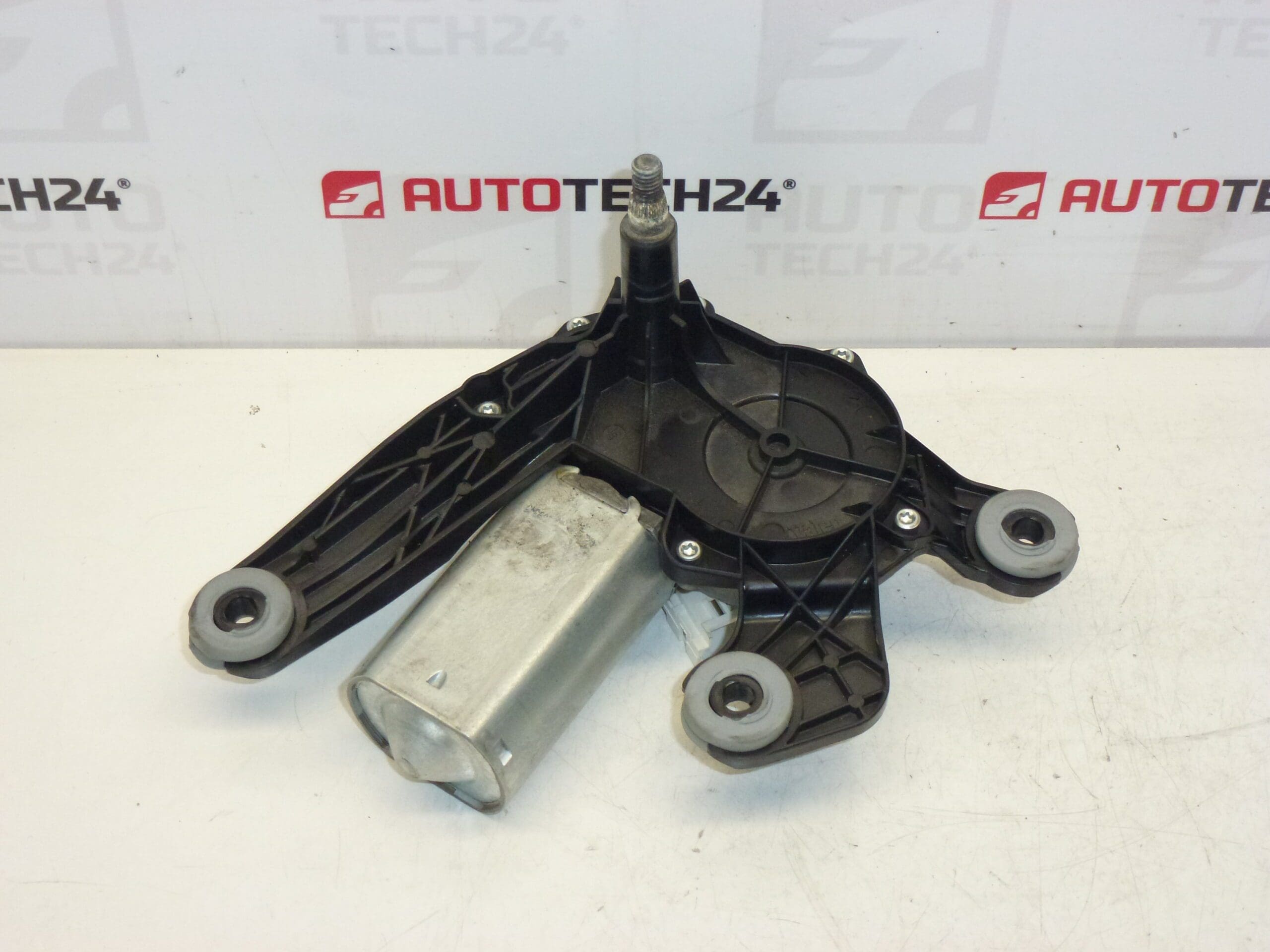 Hátsó Ablaktörlő Motor Citroën C5 Sedan 9632671980 53012412 6405J1 - Image 2