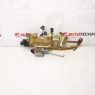 Bal hátsó ajtózár Citroën Peugeot Partner 9138F6 kábel nélkül