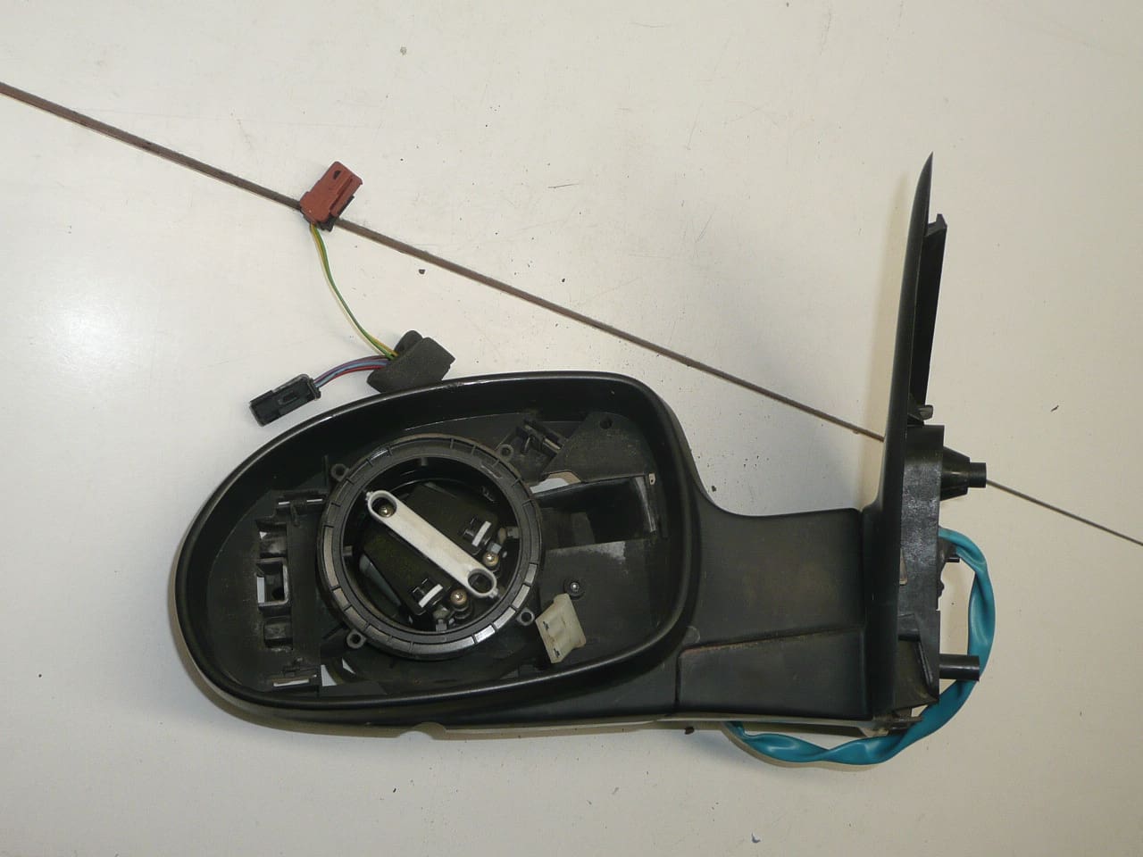 Citroën C5 bal oldali elektromosan behajtható visszapillantó tükör 8149WL - Image 2