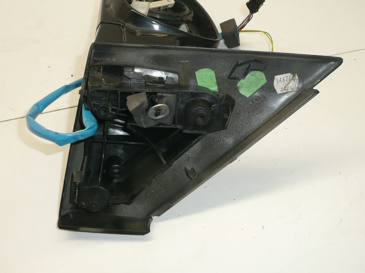 Bal oldali elektromosan összecsukható külső visszapillantó tükör Citroën C5 8149WN - Image 2