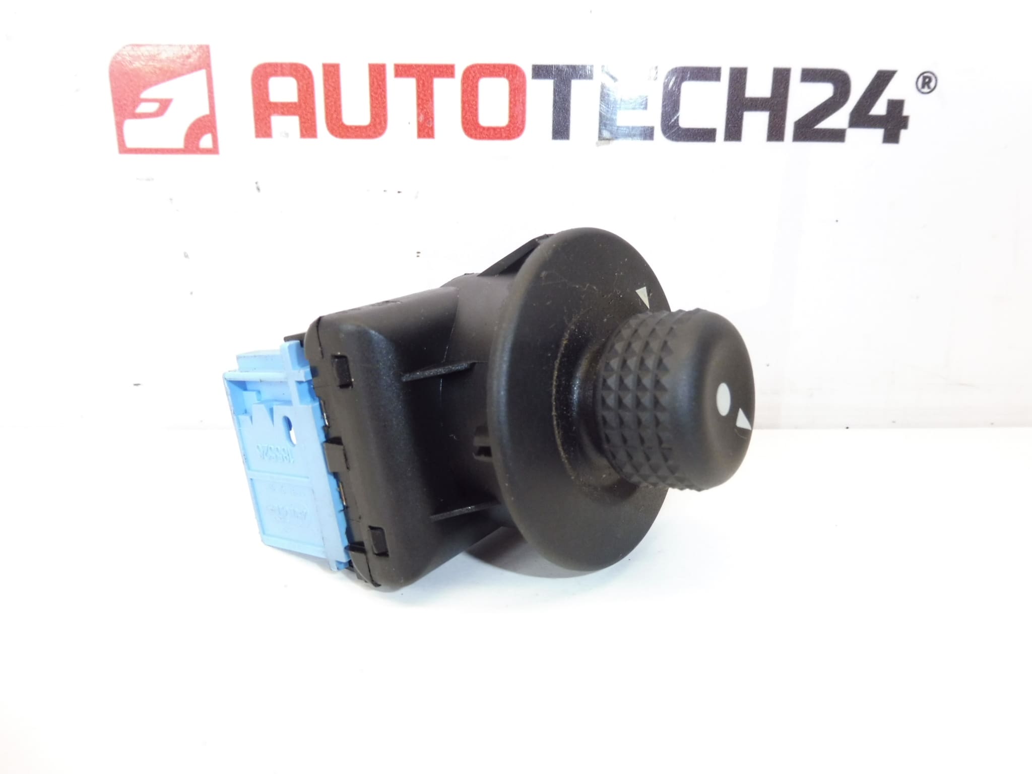 Citroën/Peugeot visszapillantó tükör vezérlőegység 6554L5 - Image 2