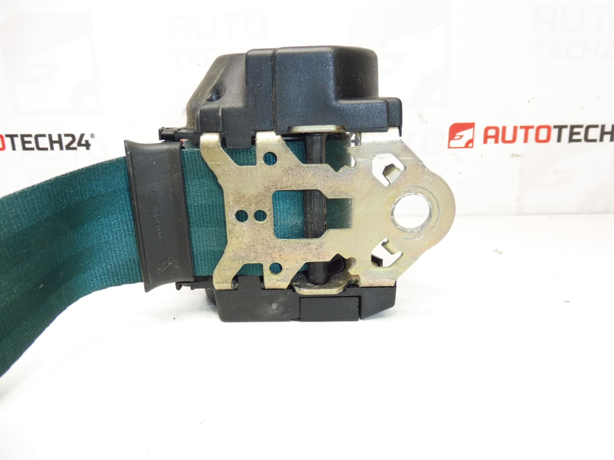 Hátsó Biztonsági Öv CITROËN Berlingo és Peugeot Partner 8973YP - Image 2