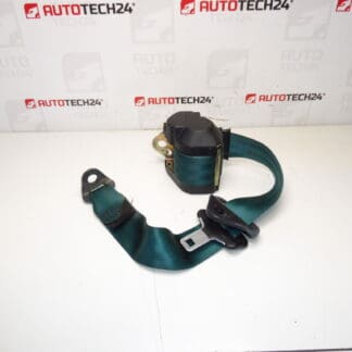 Hátsó biztonsági öv Citroën Berlingo és Peugeot Partner 8973YP