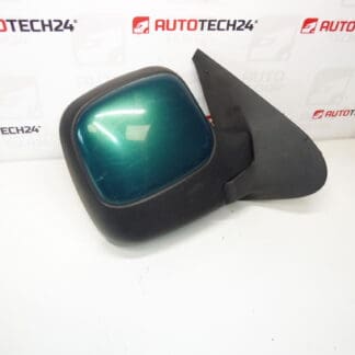Jobb tükör Citroën Berlingo II elektromos 96366861XT 8153JN KRZD