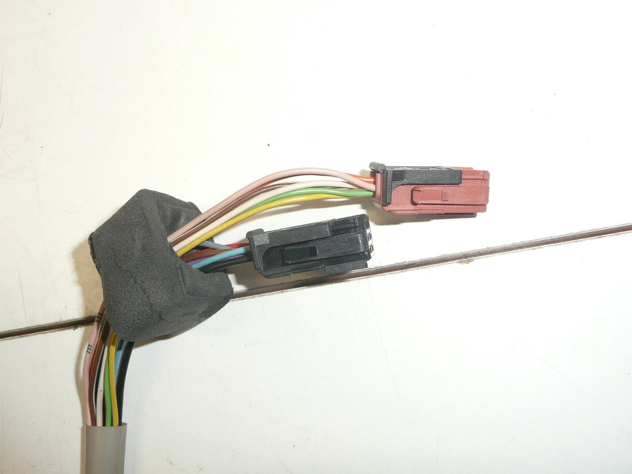 Jobb oldali elektromosan behajtható visszapillantó tükör Citroën C5 8149WH - Image 2