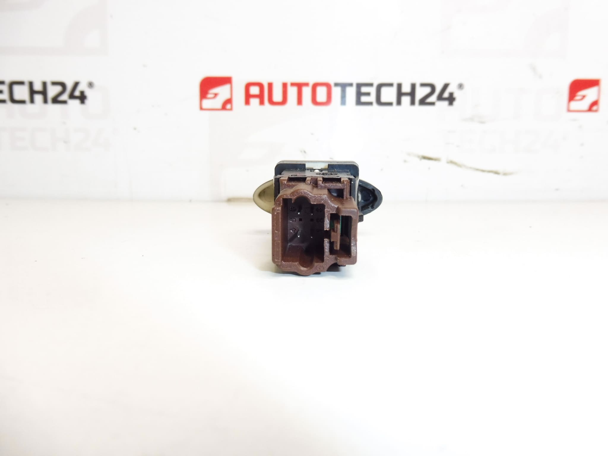 Citroën C5 központi zár kapcsoló 96326949ZL 655499 - Image 2