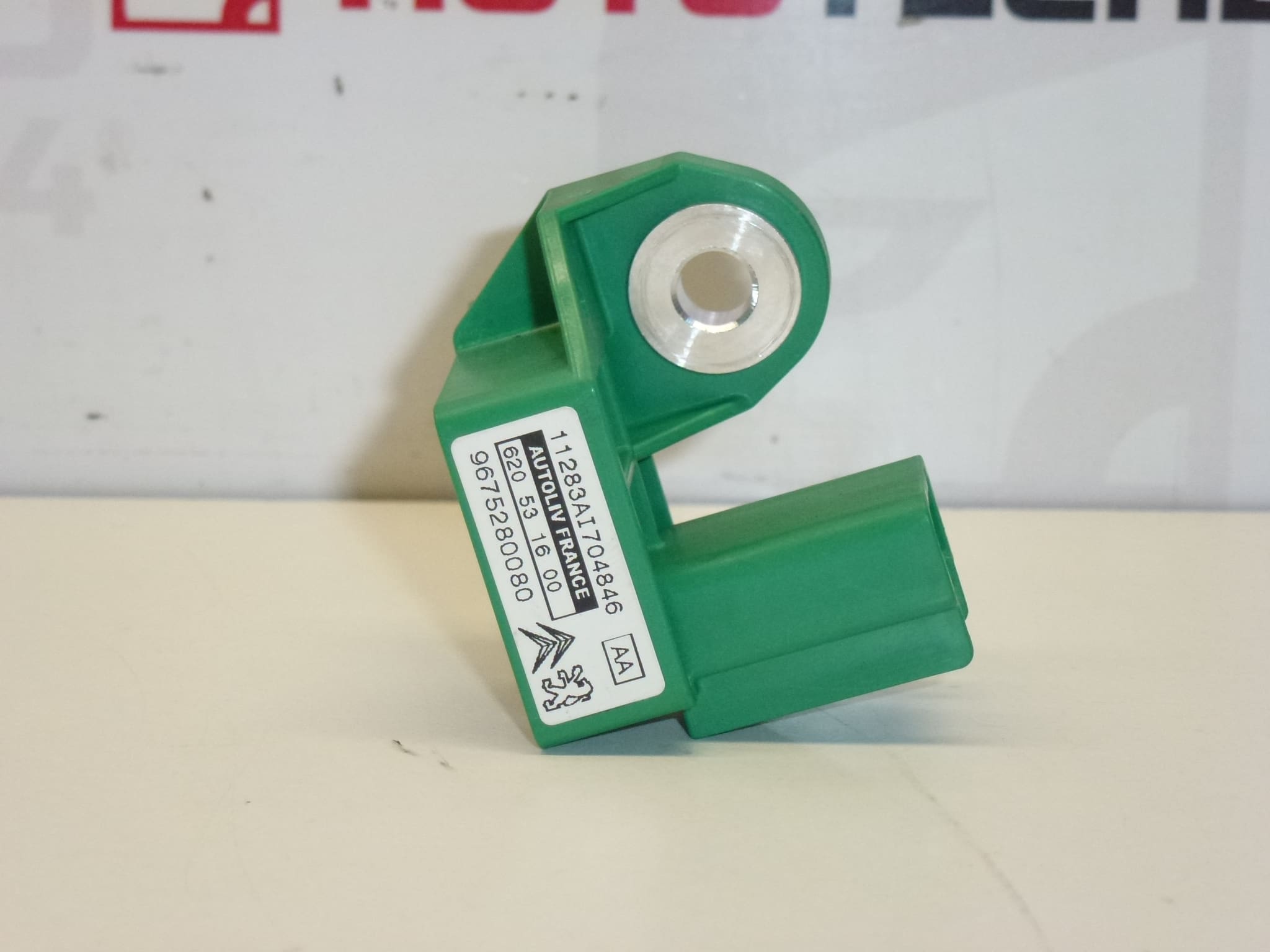 Oldalsó ütközési érzékelő Citroën Peugeot 9675280080 - Image 2