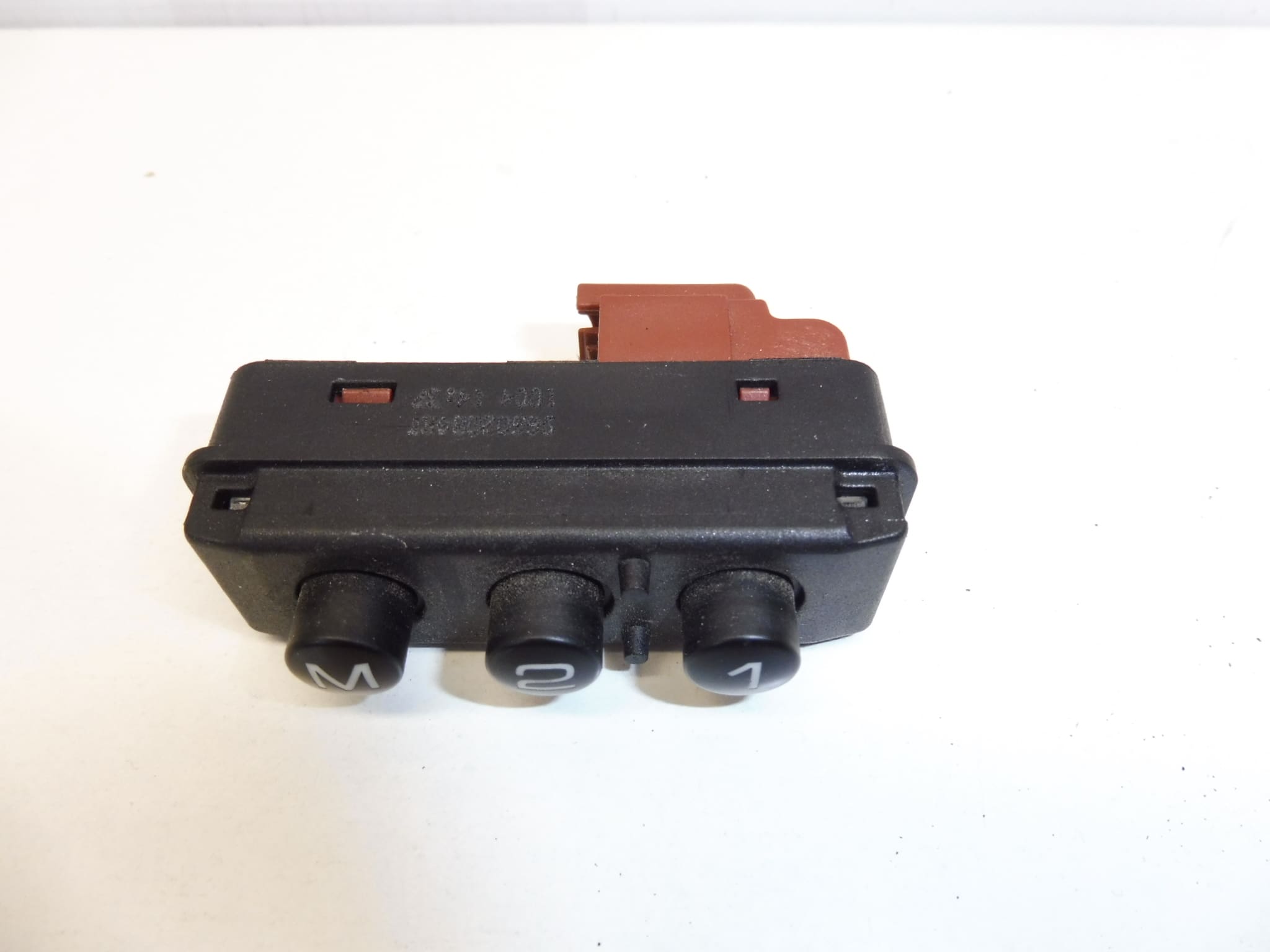 Ülésmemória-vezérlő Citroën Peugeot 96602084XT 8897N9 - Image 2