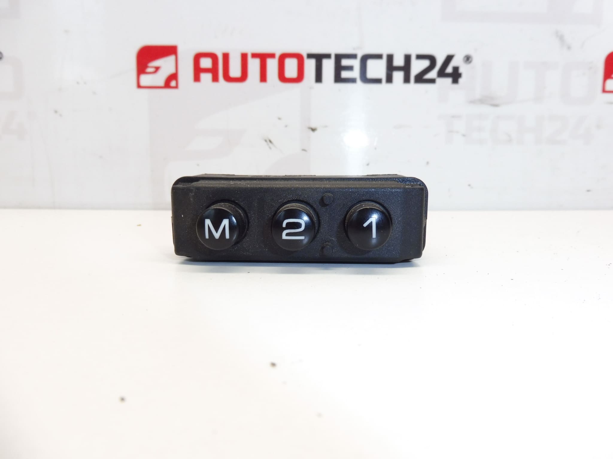 Ülésmemória meghajtó Citroën Peugeot 96602084XT 8897N9