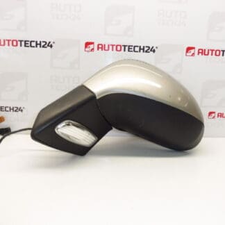 Bal tükör Peugeot 207 96806498XT 8149ZG