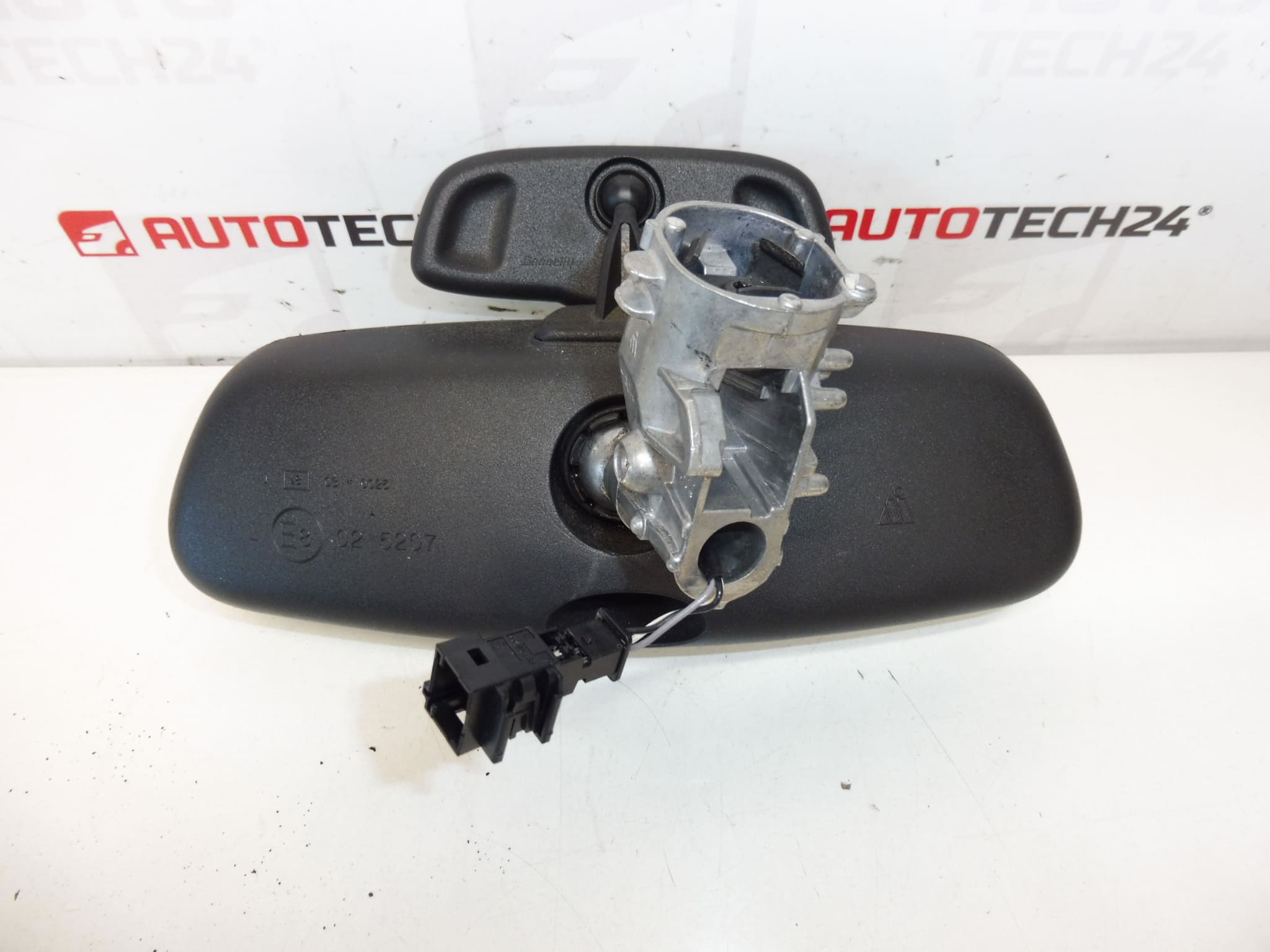 Peugeot 3008 és 5008 belső visszapillantó tükör 8154JV 815489 - Image 2