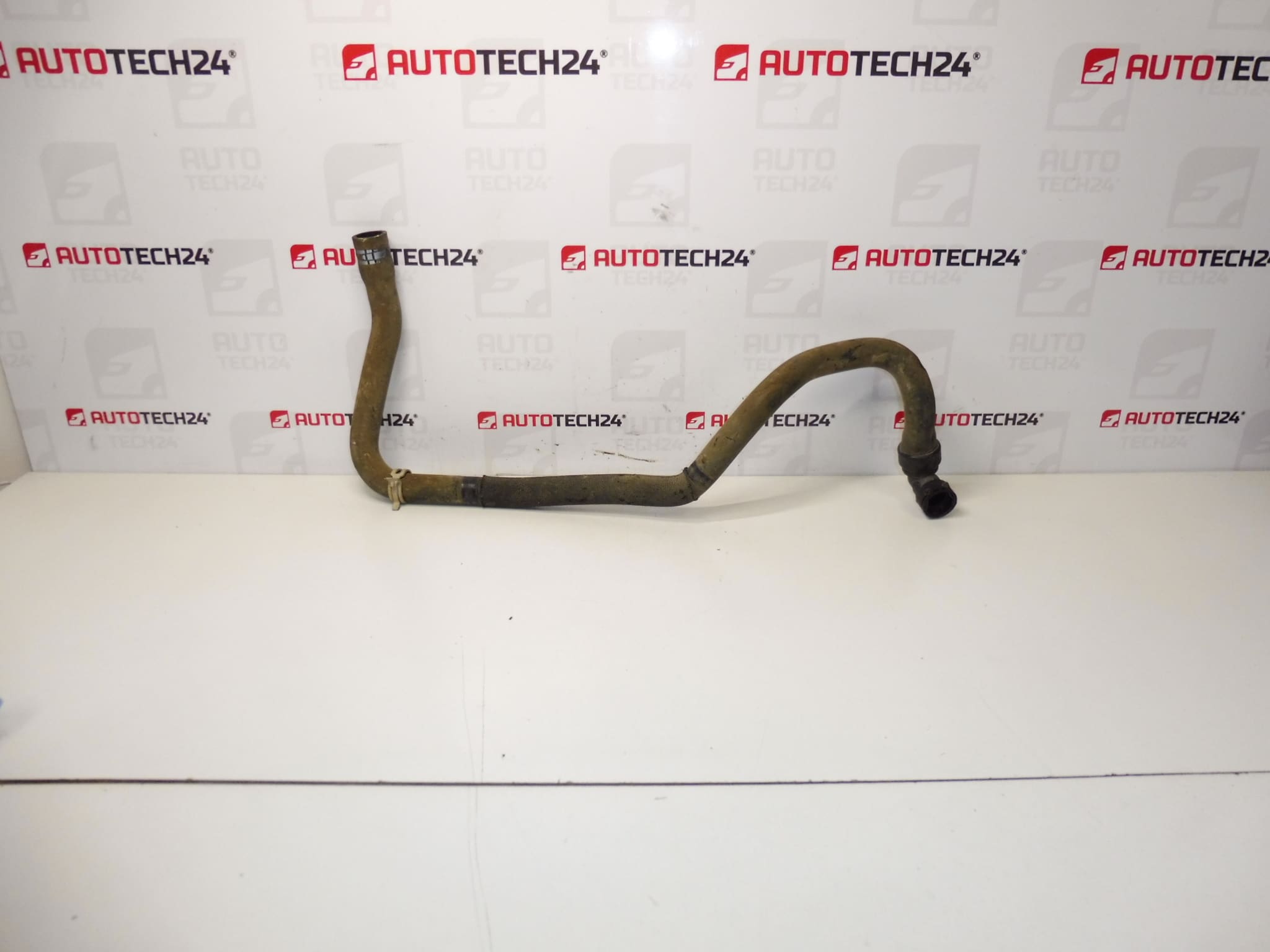 Citroën Peugeot 2.2 HDI 646645 víztömlő