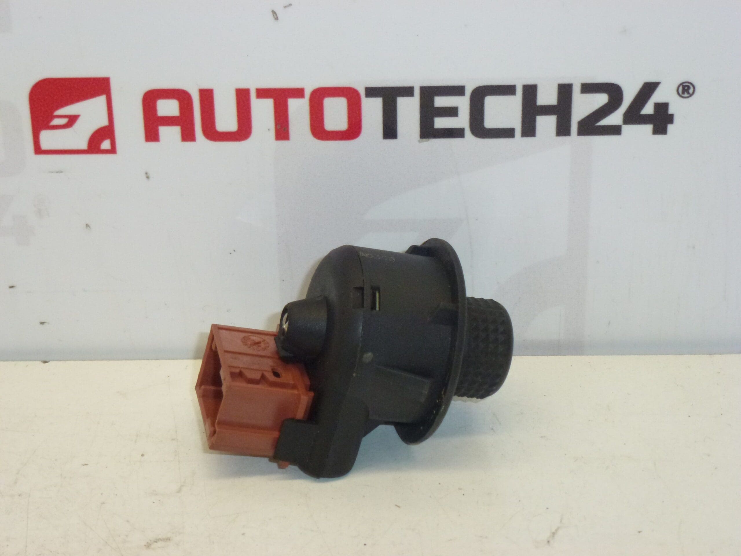 Visszapillantó tükör Citroën Peugeot 655425 - Image 2