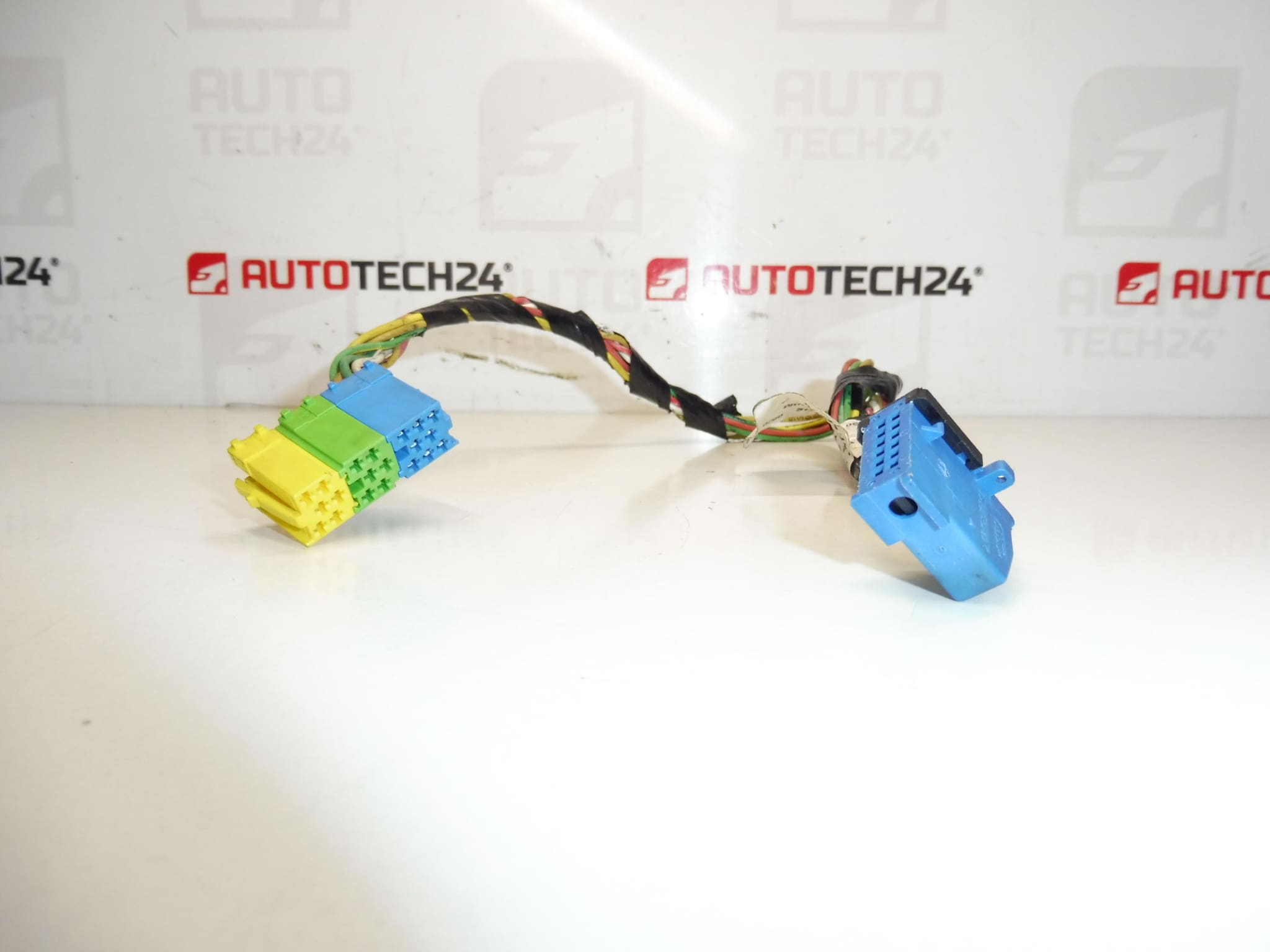 CD Sebességváltó Kábelköteg Citroën Peugeot 9642532680 - Image 2