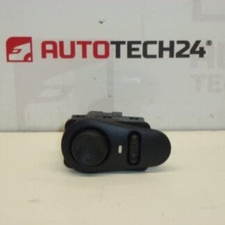 Citroën Xantia tükörvezérlés 96162980ZL