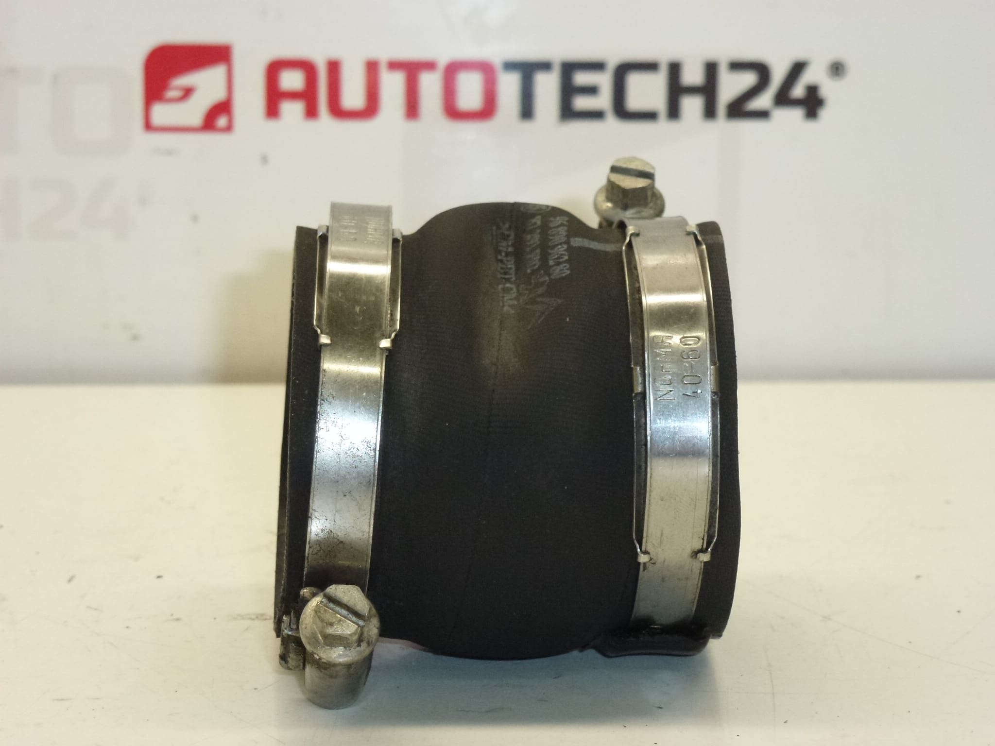 Turbófeltöltő tömlő 1.6 HDI Citroën Peugeot 9689096280 0382NZ - Image 2