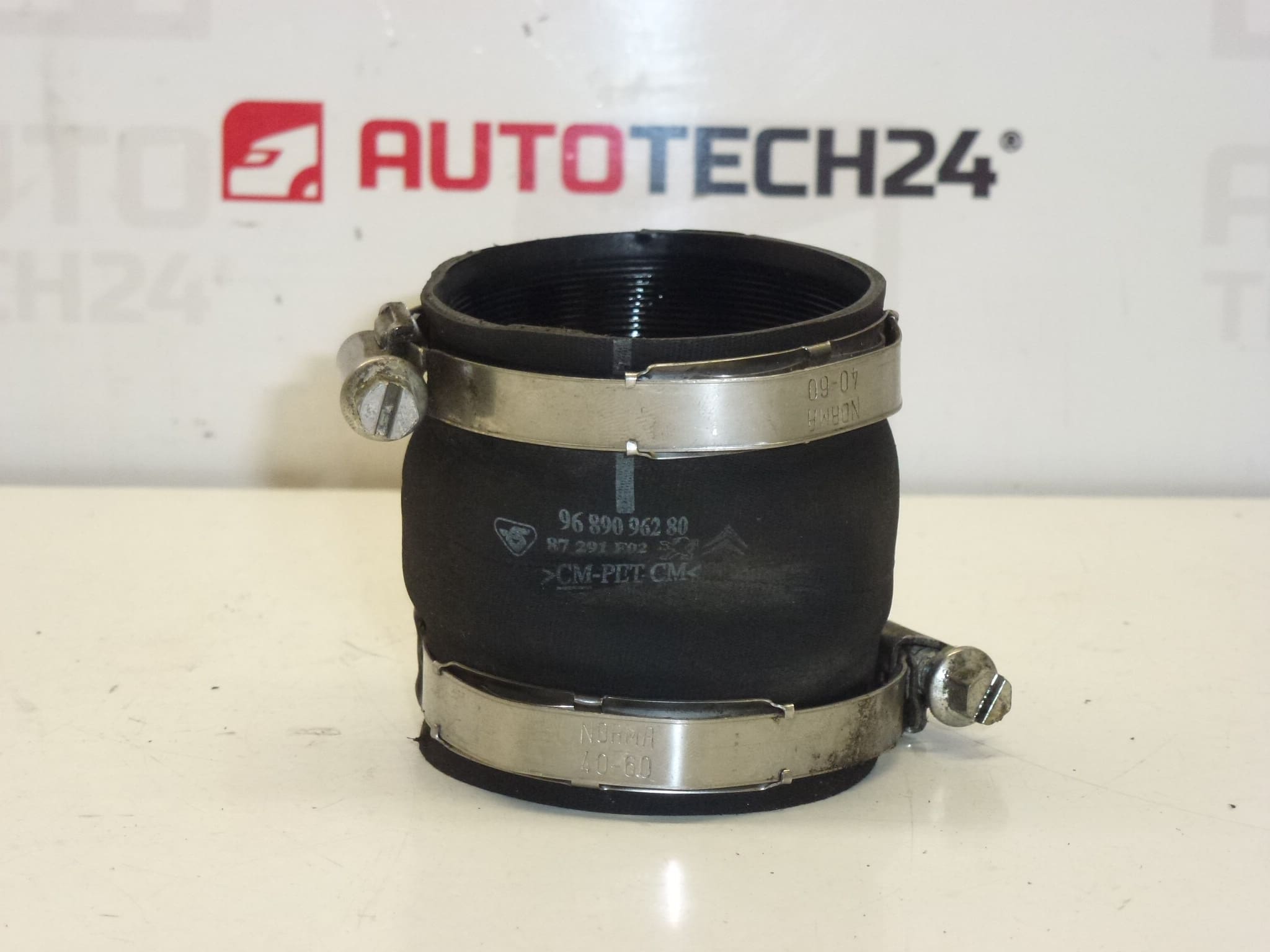 Turbótömlő 1.6 HDI Citroën Peugeot 9689096280 0382NZ