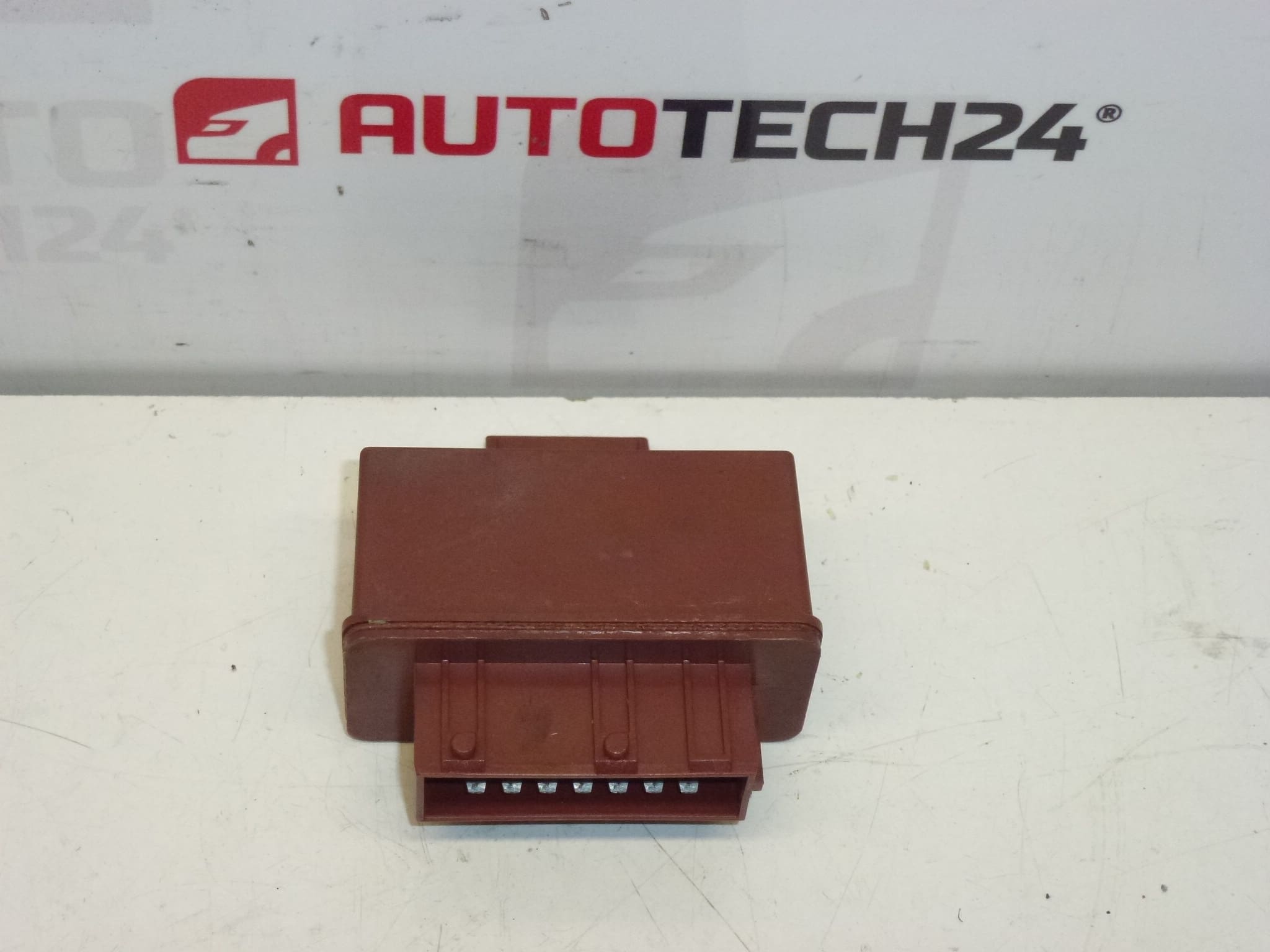 Üzemanyag relé G.Cartier BITRON 9629945980 240109 19207L