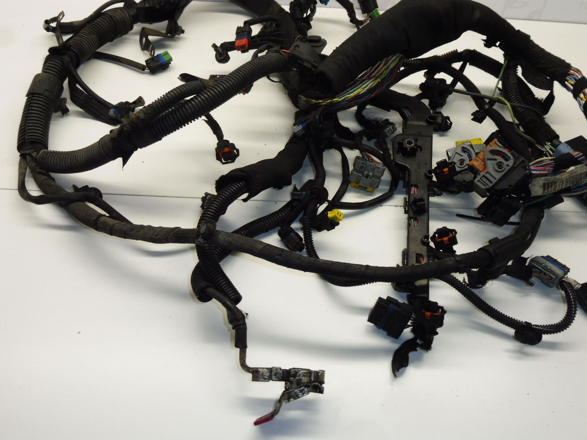 Citroën Peugeot 1.6 HDI kábelköteg 9662415380 9662415480 6569Z0 - Image 2