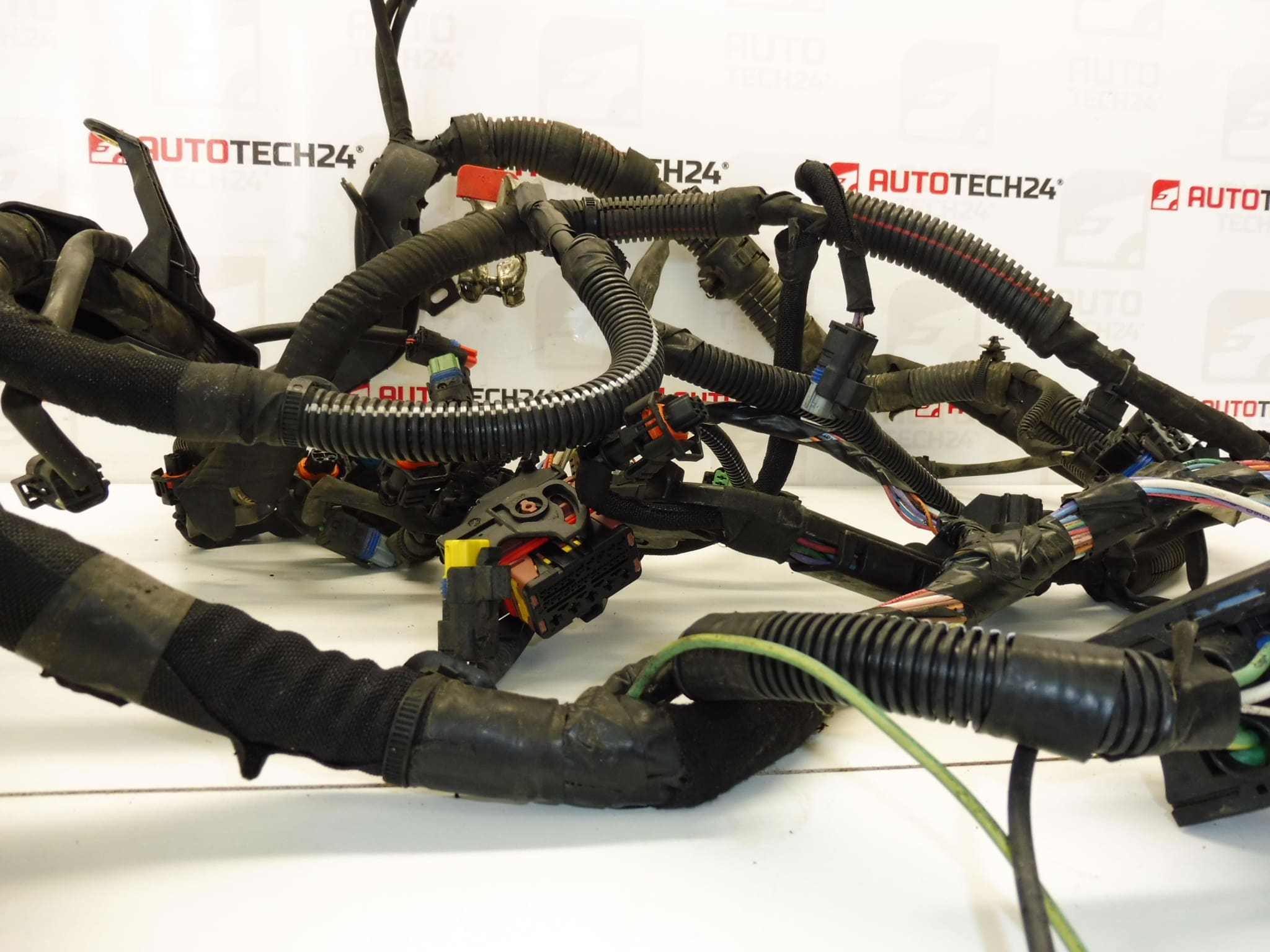 Citroën Peugeot 1.6HDI 9663385080 6569FK 6569JZ készlet - Image 2