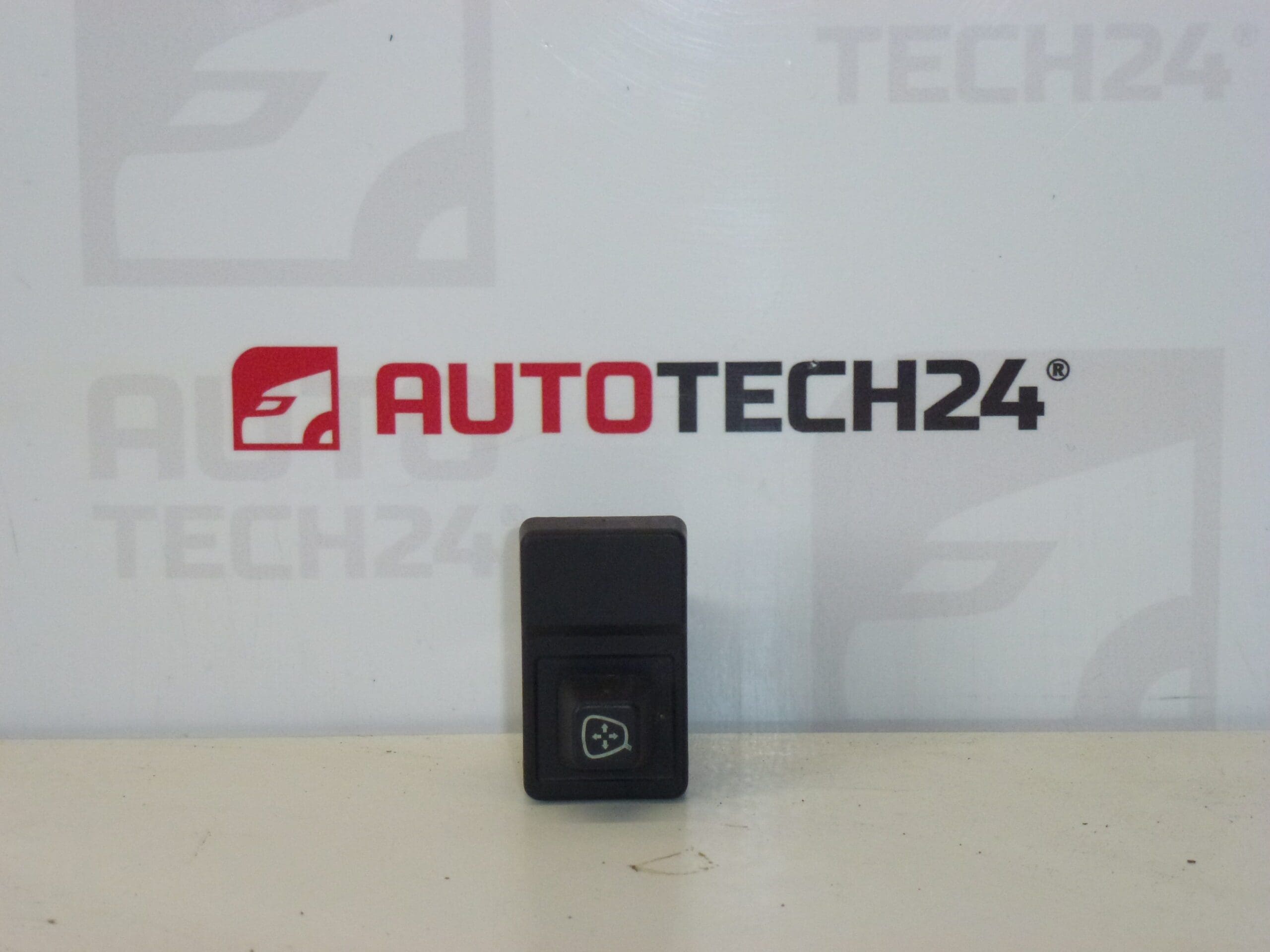 Citroën Peugeot 6552QA visszapillantó tükör vezető