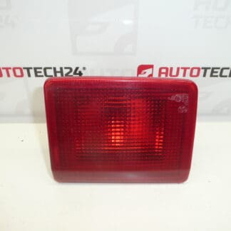 Jobb hátsó ködlámpa Peugeot 407 SW 9646507380 6351T4