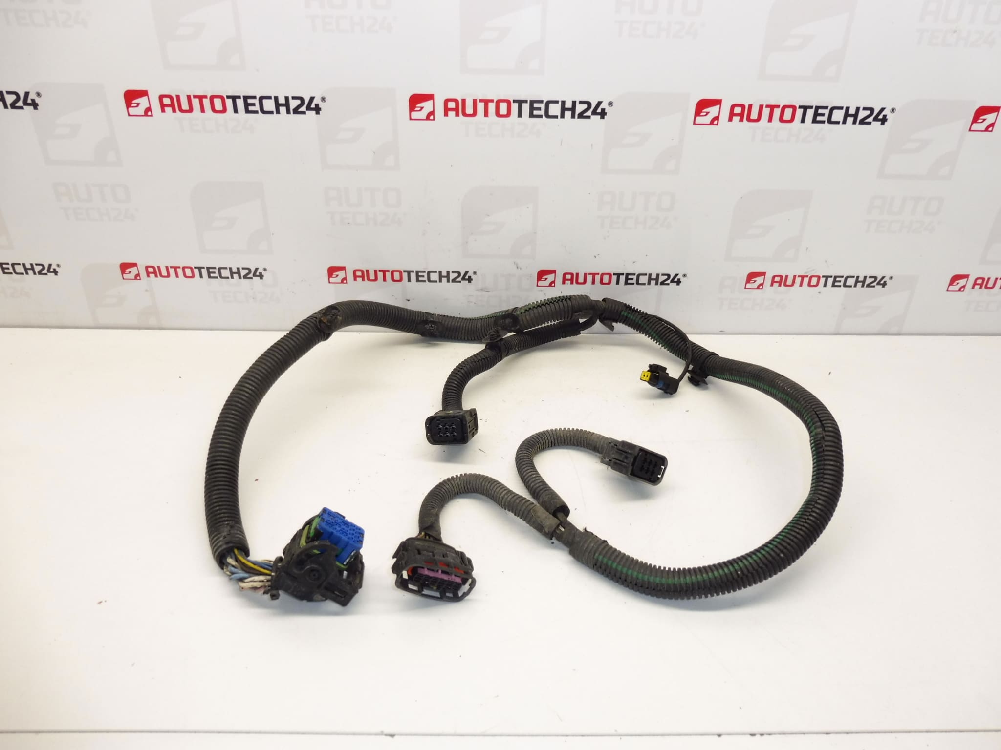 SENSODRIVE kábelköteg Citroën Peugeot 9652164280 657504 6558TX