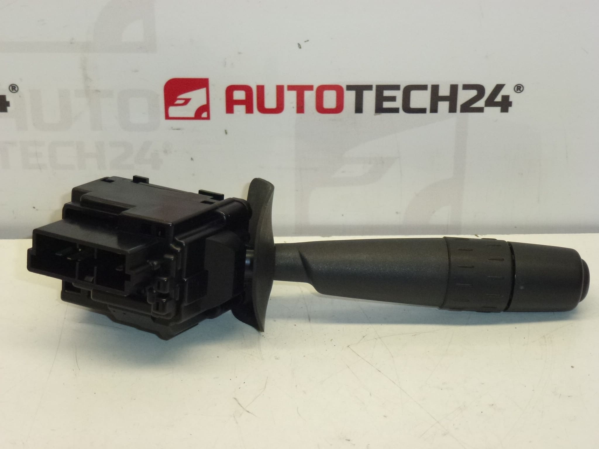 Citroën Peugeot Ablaktörlő Kapcsoló 96186612ZL 6239A8 - Image 2