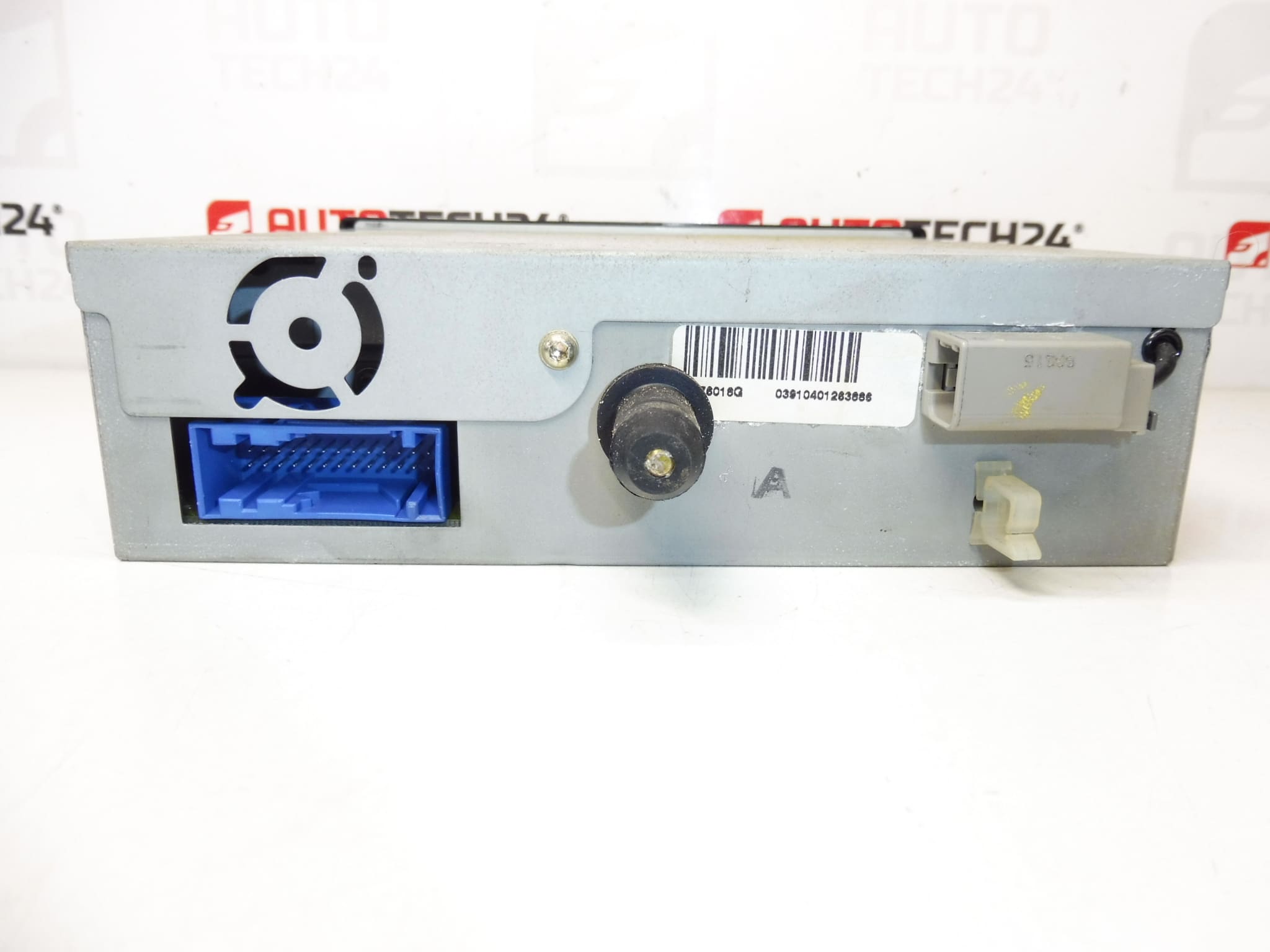 Navigációs Olvasóeszköz Siemens Citroën Peugeot 9631261780 6563R7 - Image 2