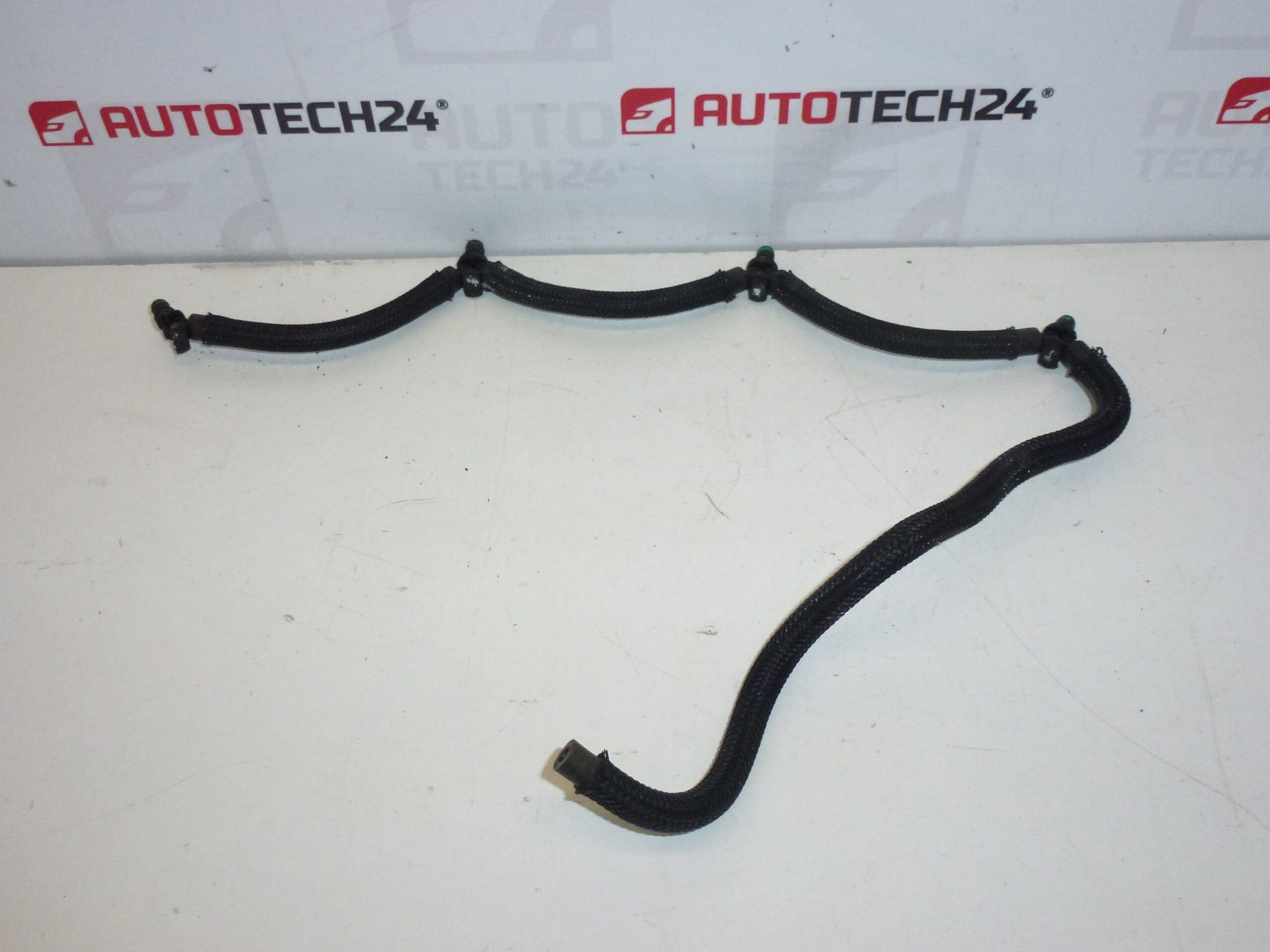 Töltőcsövek Citroën Peugeot 2.0 HDI 1574HL 157468 - Image 2