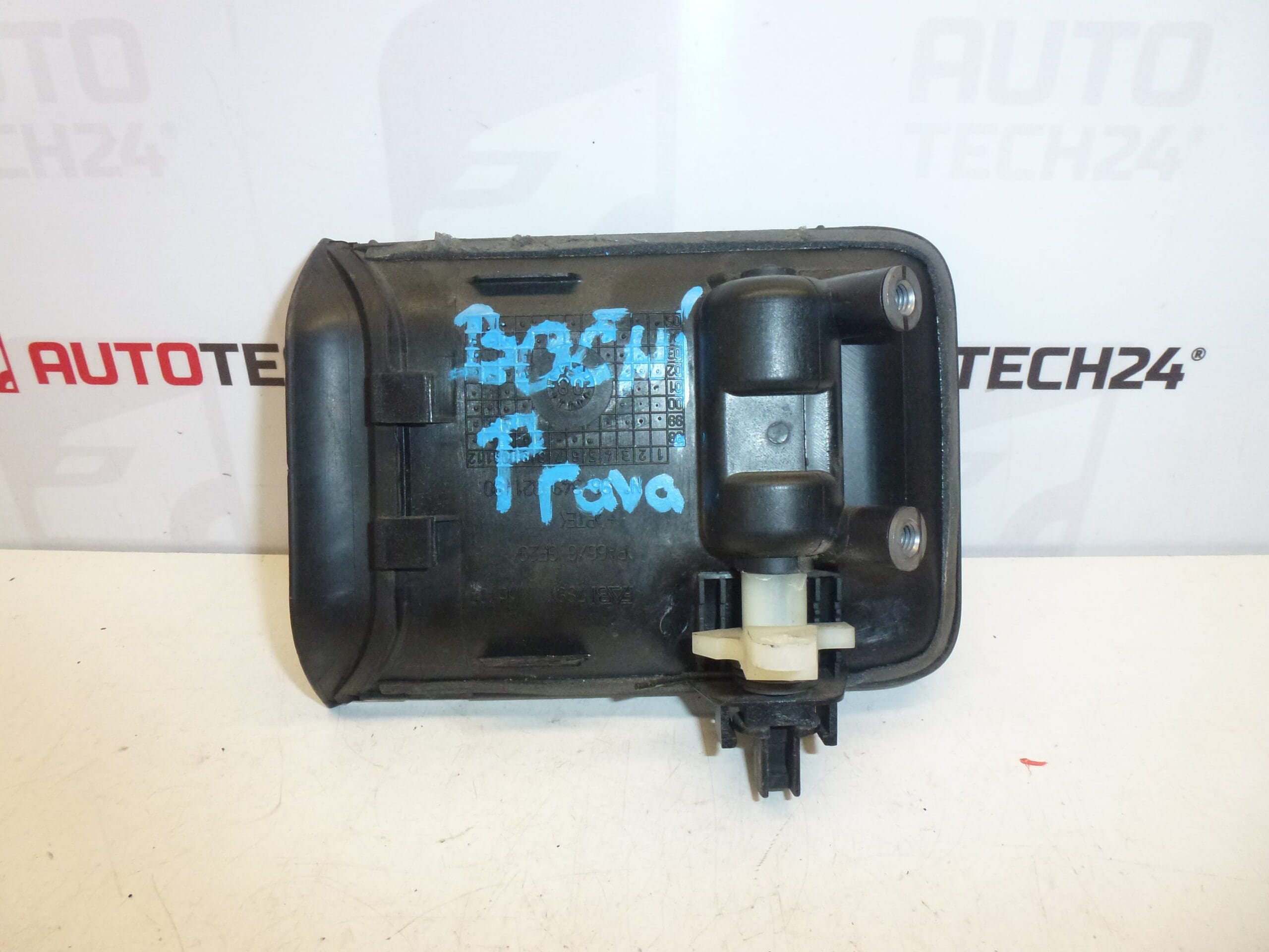 Külső Kilincs Jobb Hátsó Ajtó Citroën Peugeot 9634932180 9101CF - Image 2