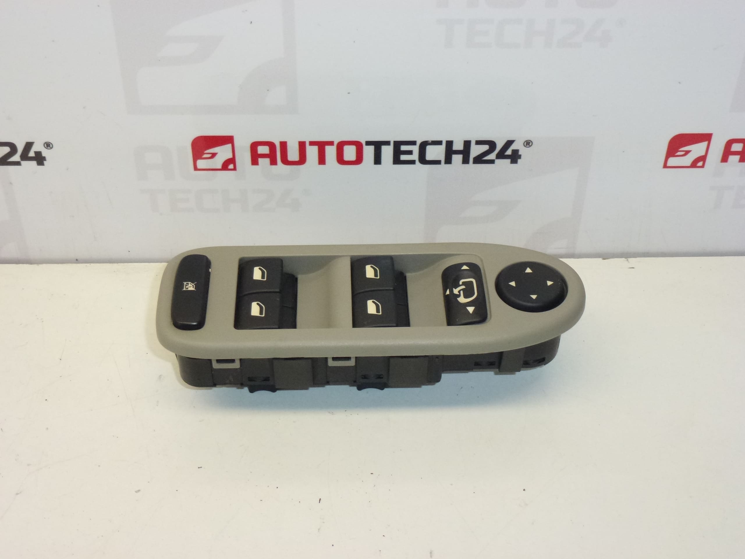 Ablak és tükör vezérlés Citroën C5 96514299ZW 6554HR