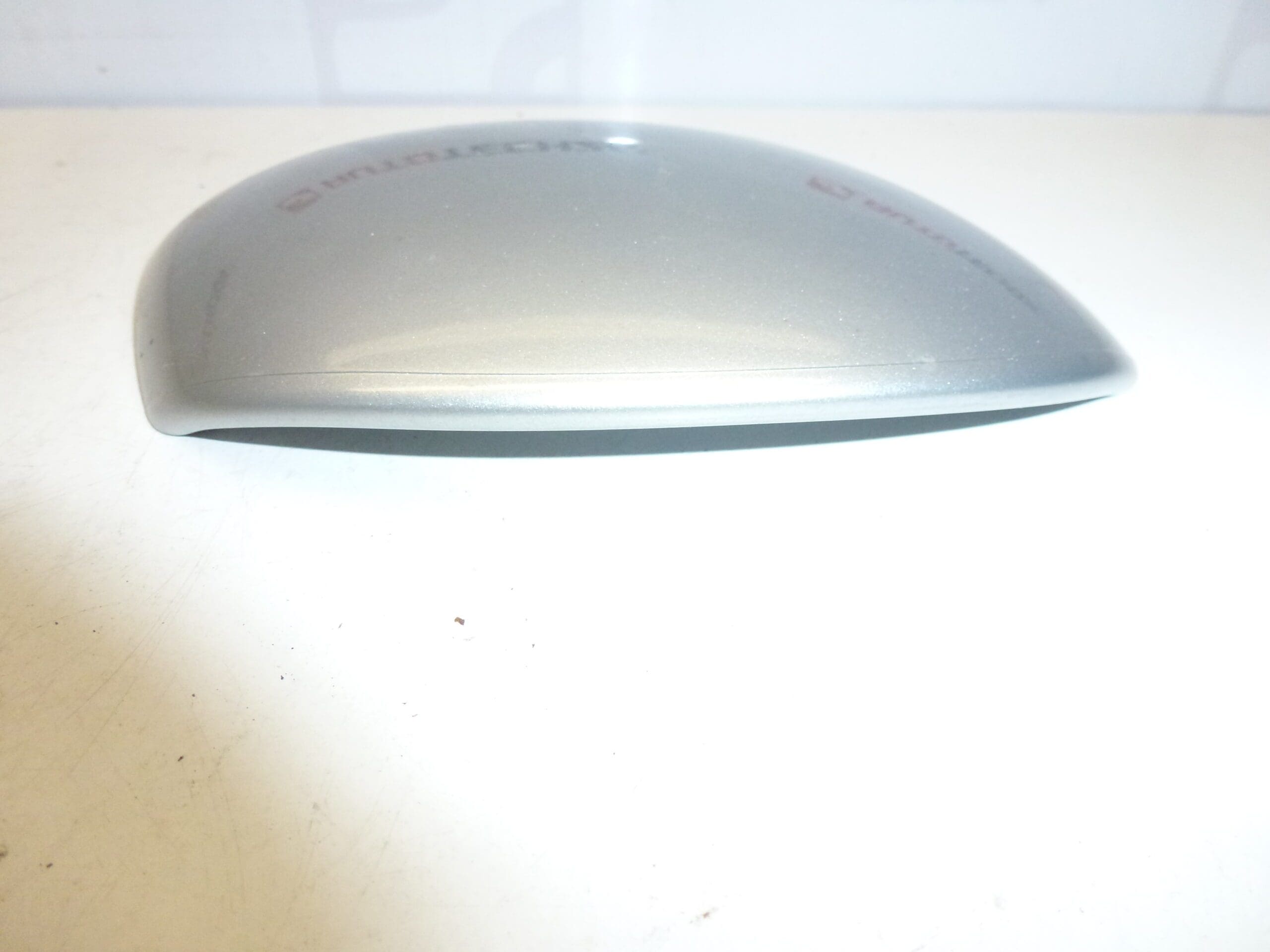 Jobb oldali visszapillantó tükör burkolat Citroën Xsara Picasso 96394422ZR ezüst metál EZRC - Image 2