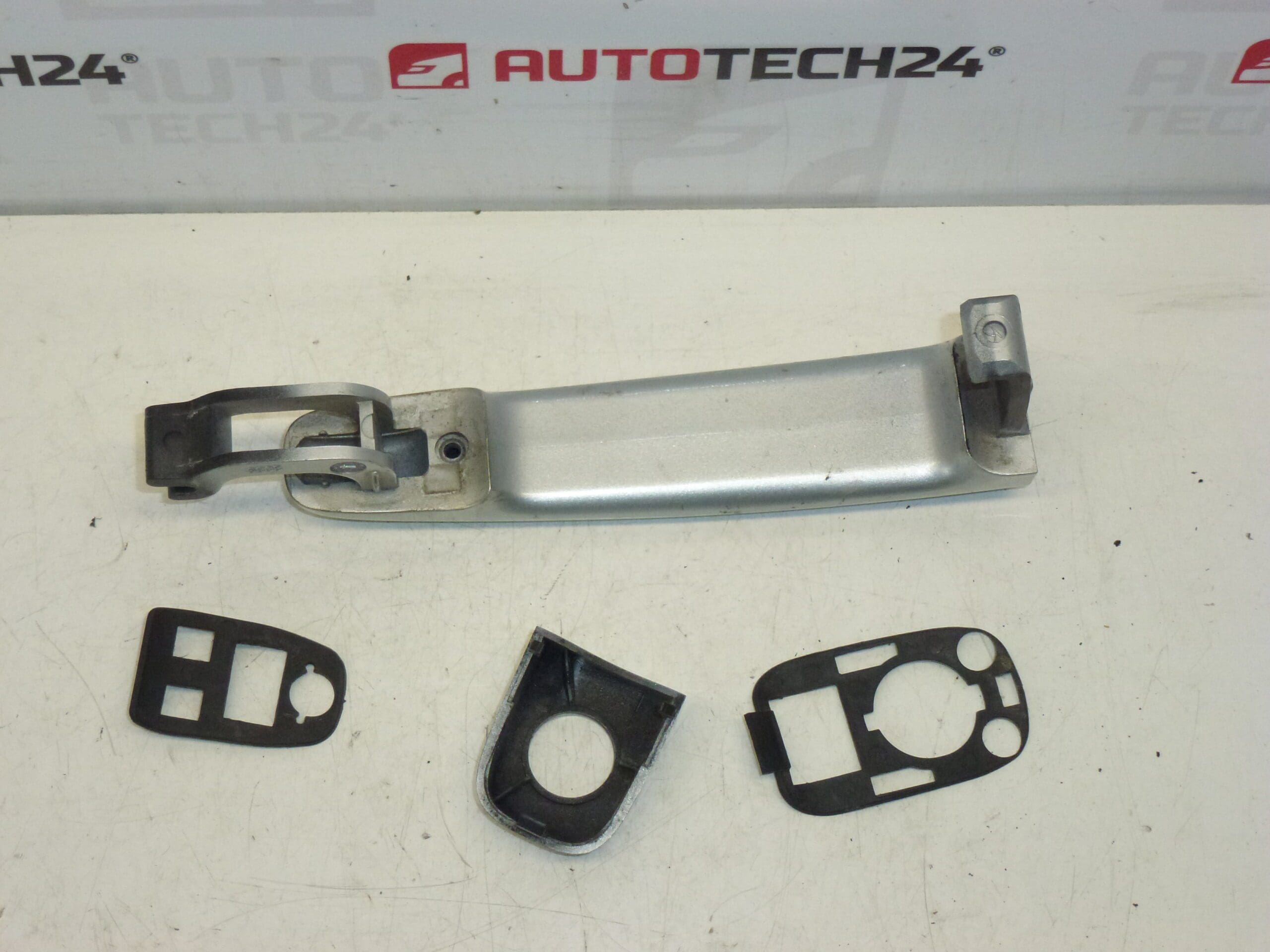 Citroën Peugeot Ajtókilinc ezüst EZRC 9101W9 - Image 2