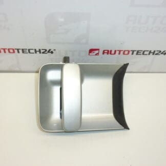 Külső bal hátsó ajtókilincs Citroën Berlingo II EZRC 9639225577 9101CG