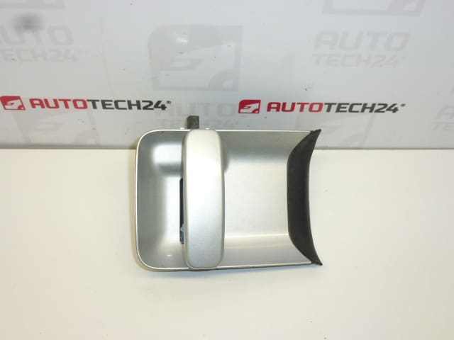 Külső bal hátsó ajtókilincs Citroën Berlingo II EZRC 9639225577 9101CG