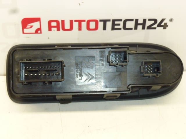 Ablak- és tükörvezérlő Citroën Peugeot 96644917XT 649028 - Image 2