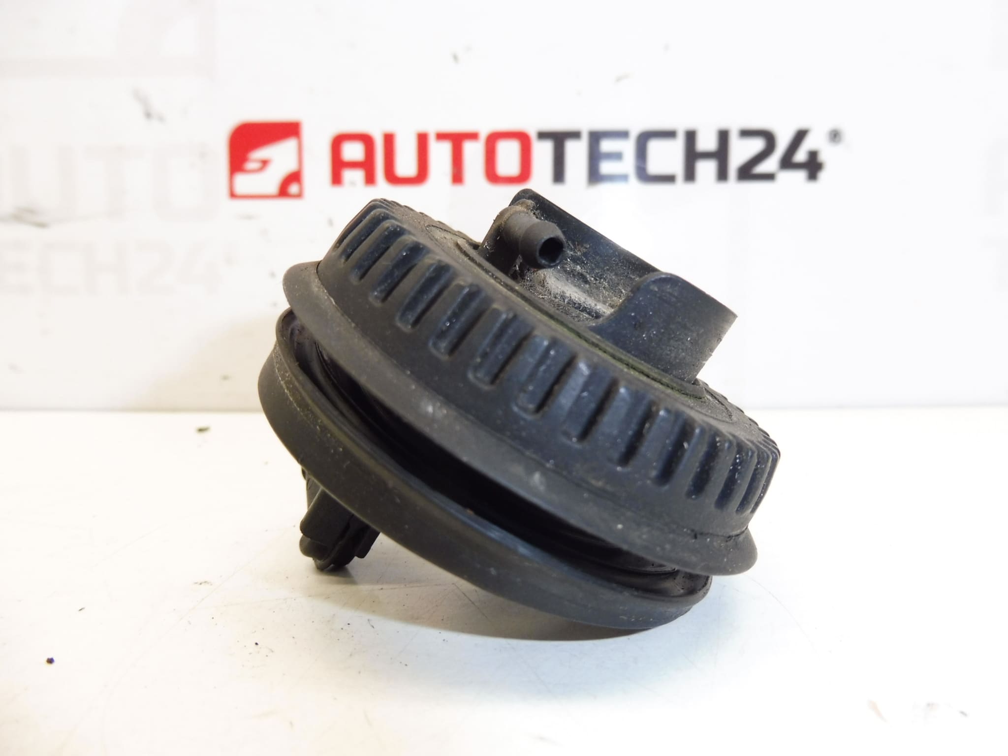 Hátsó szélvédőmosó fúvóka anyával Citroën/Peugeot 1400371780 6405EQ 6405EP - Image 2