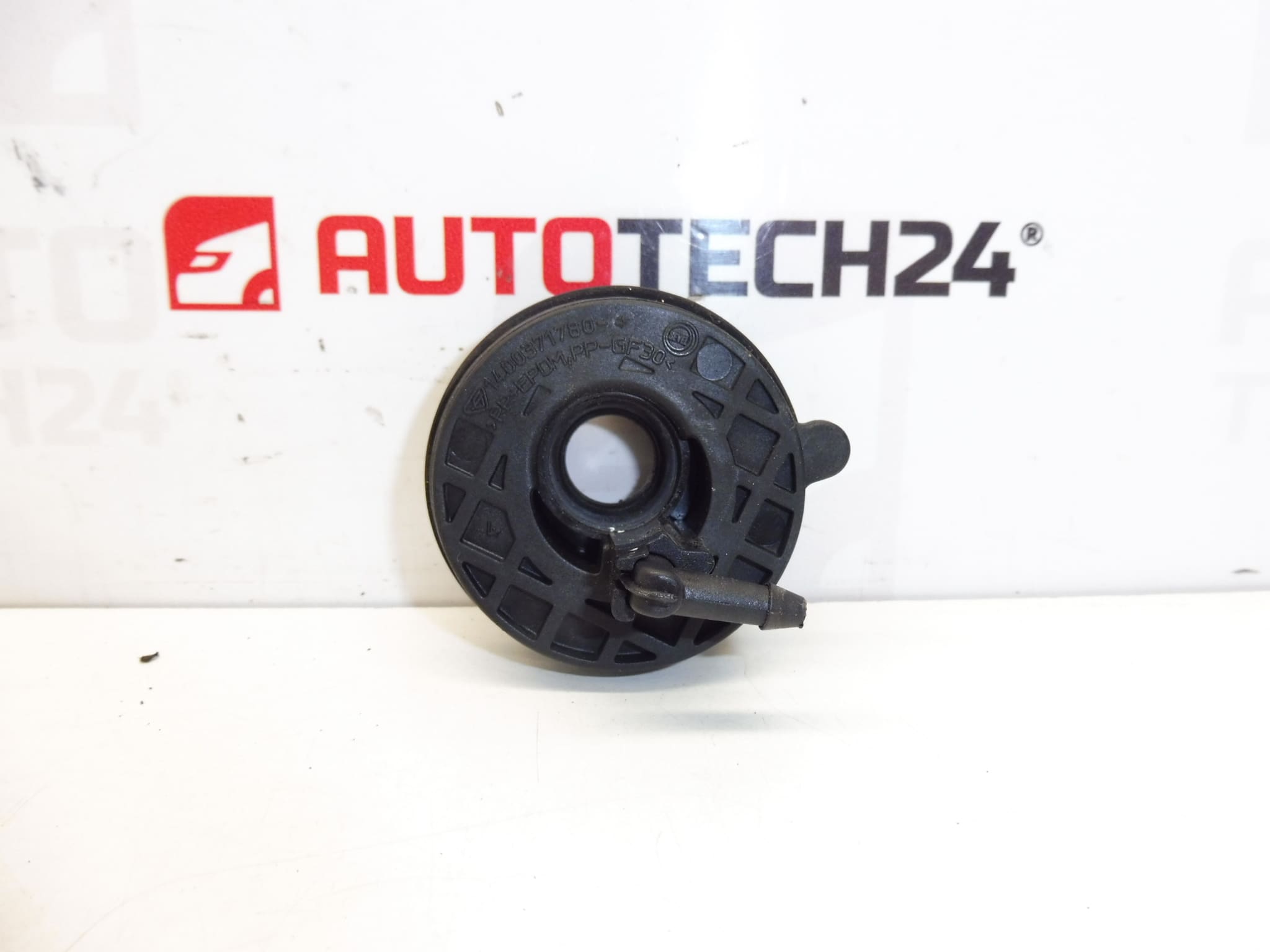 Hátsó ablaktörlő mosó anyával Citroën Peugeot 1400371780 6405EQ 6405EP