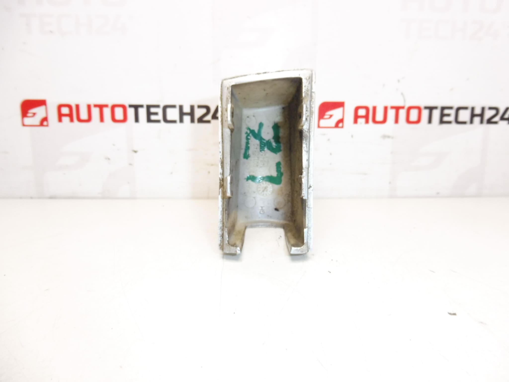 Külső Ajtó Fogantyú Deflektor Takara Bal Hátsó Ajtók Citroën Peugeot Króm 1484501077 9101S9 - Image 2