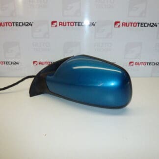Bal oldali tükör elektromosan behajtható KMU Peugeot 307 8149VV