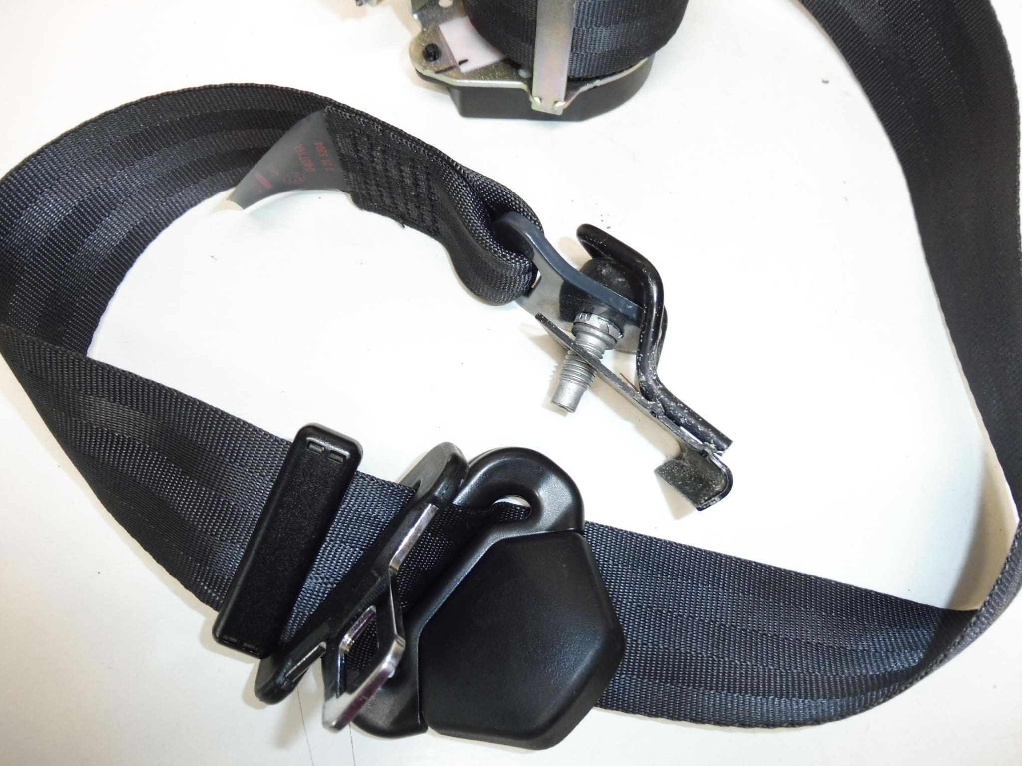 Biztonsági Öv Peugeot 308 96814181XX 8975T9 - Image 2