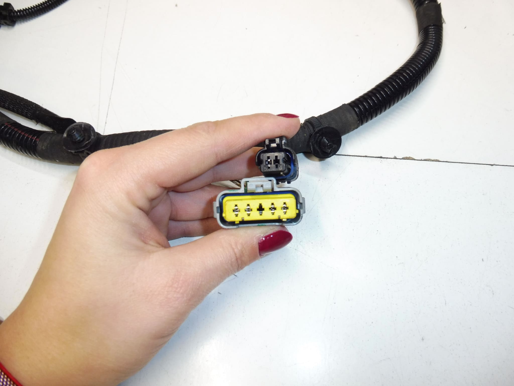 Plus Motorhuzal Citroën Peugeot 1.6 eHDI 9671135480 5642VF - Image 2