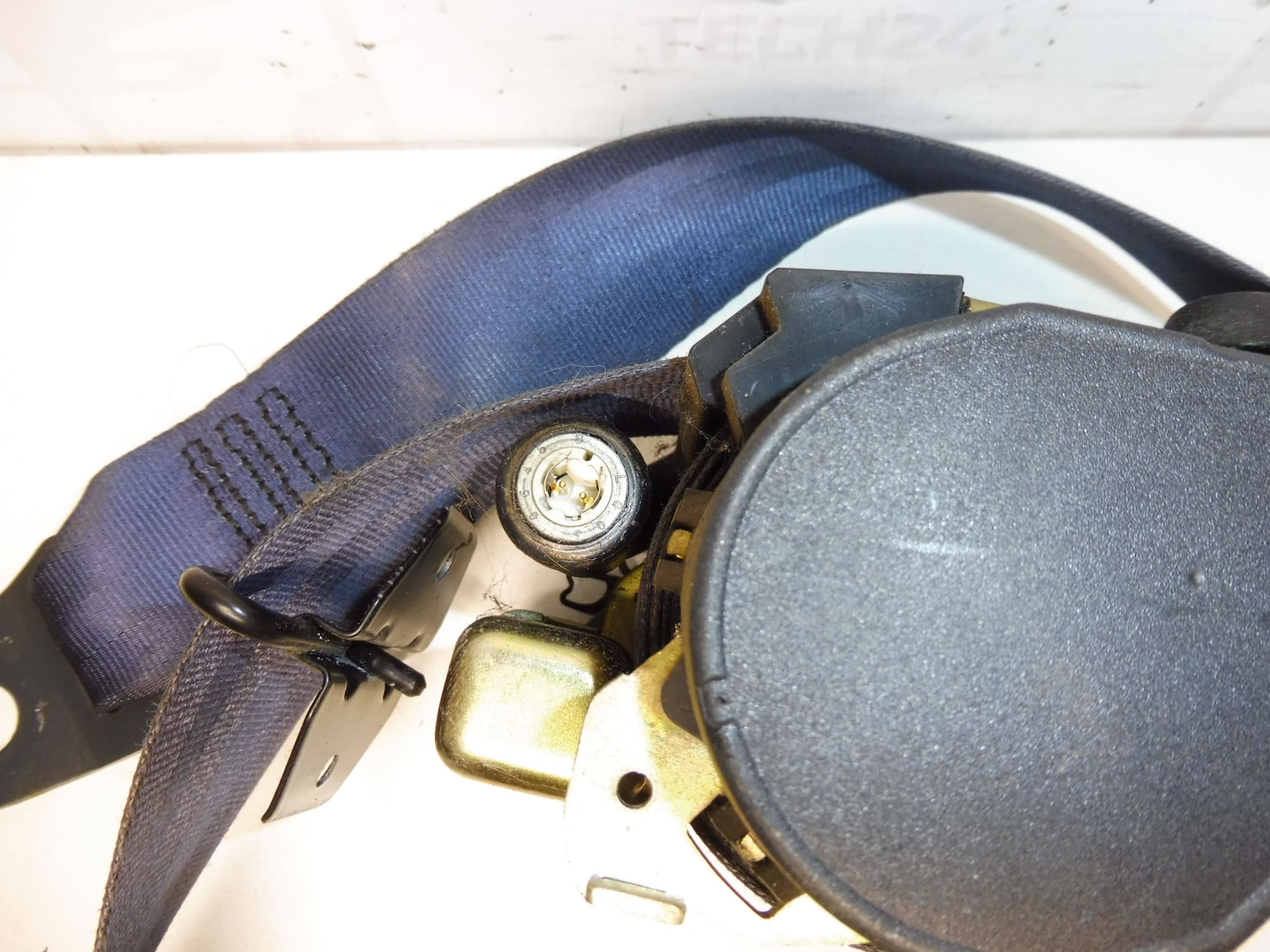 Bal Első Biztonsági Öv Citroën C5 I 96371870PH 8974TH - Image 2