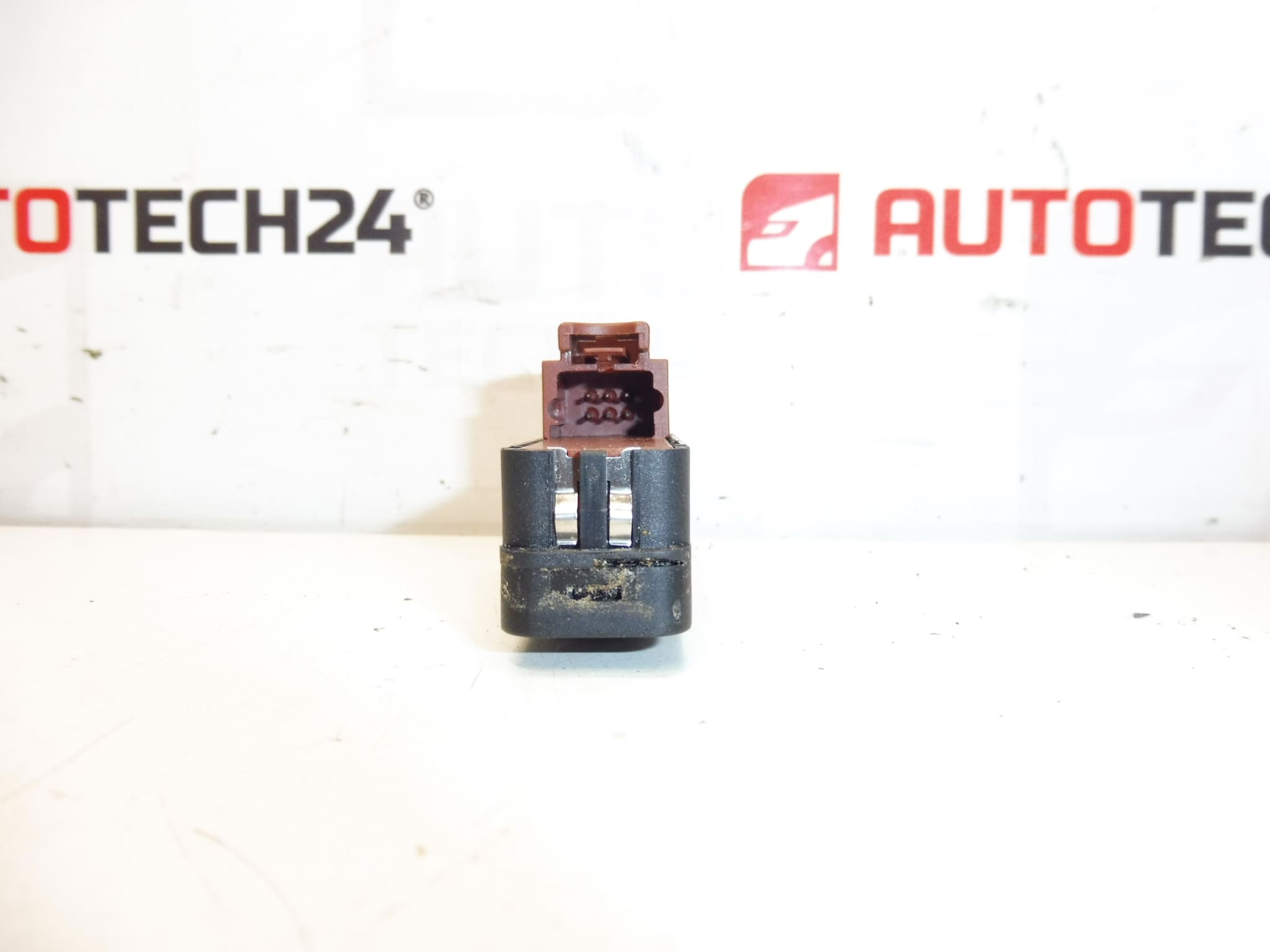 Ülésmemória vezérlő Citroën Peugeot 6554LE - Image 2